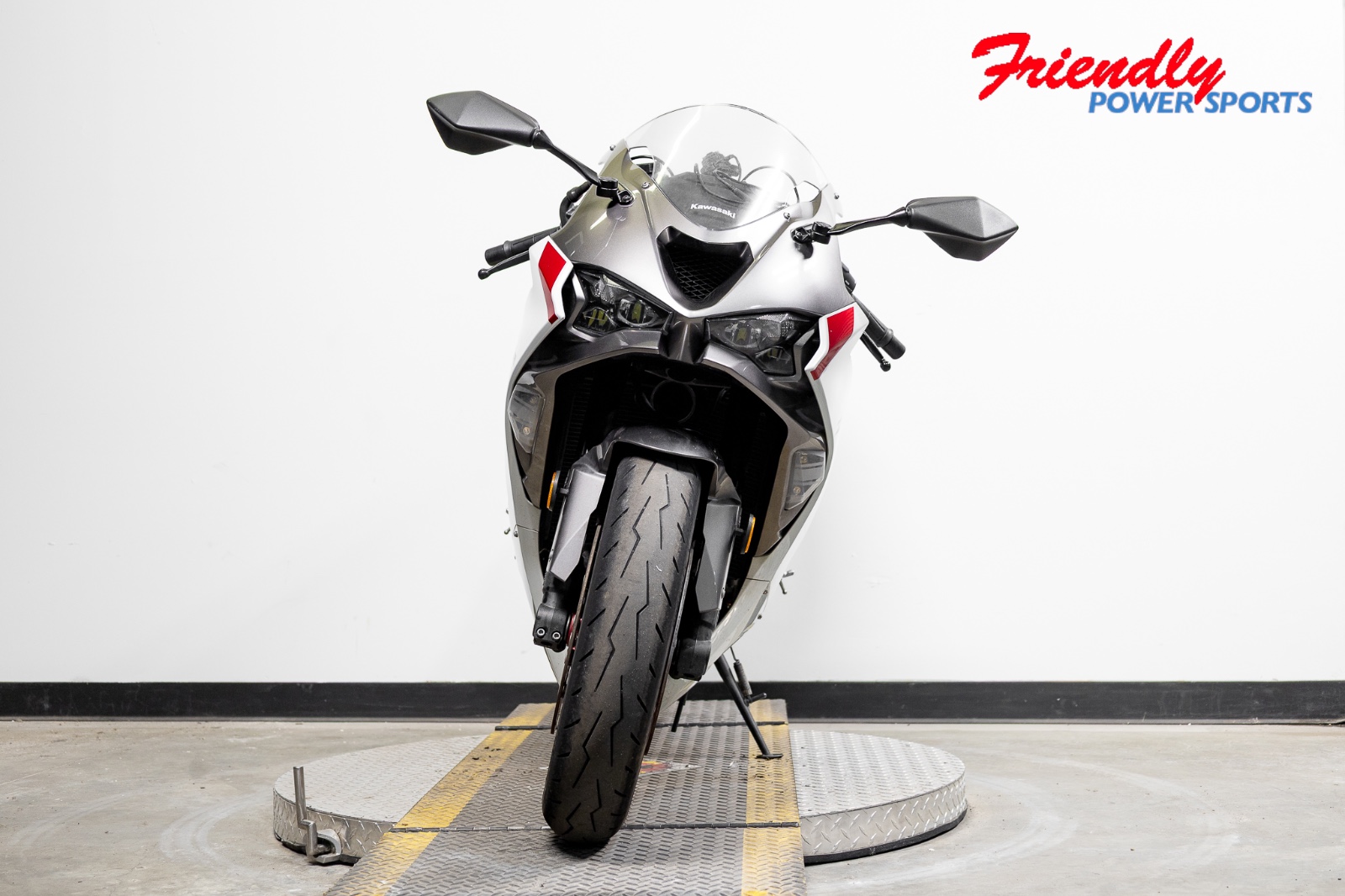 2024 KAWASAKI NINJA ZX-6R