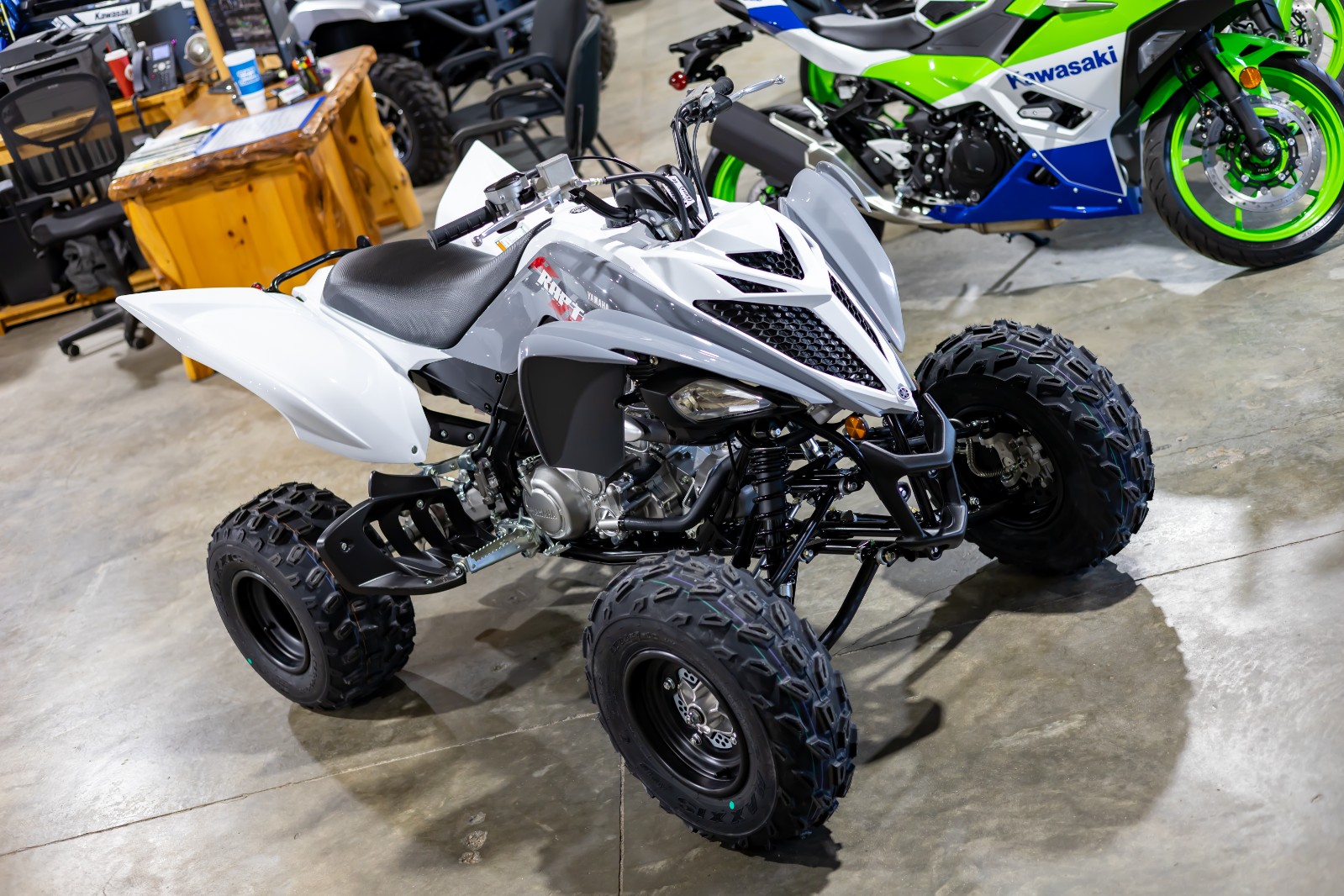 2026 YAMAHA Raptor 700
