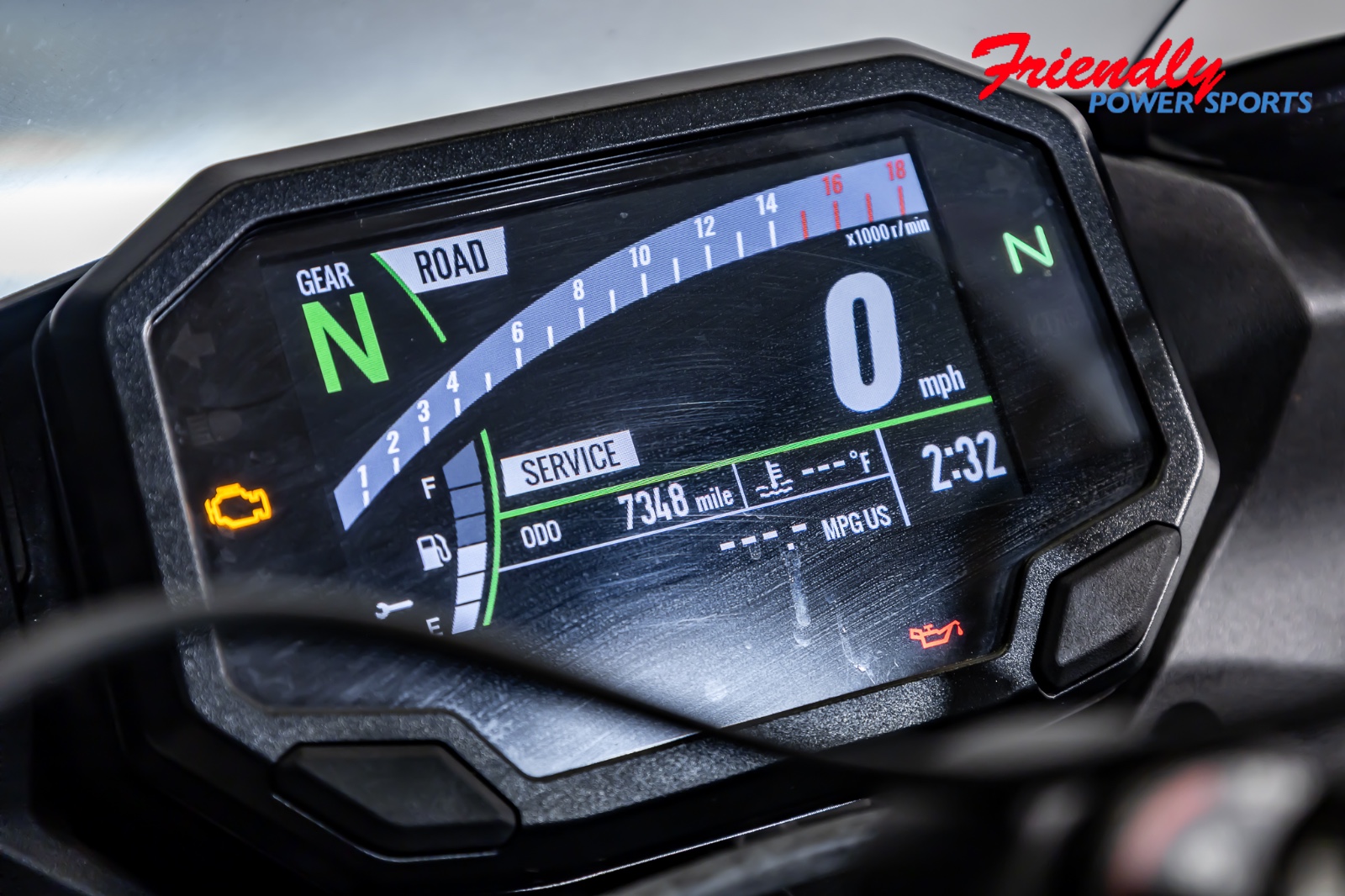 2024 KAWASAKI NINJA ZX-6R