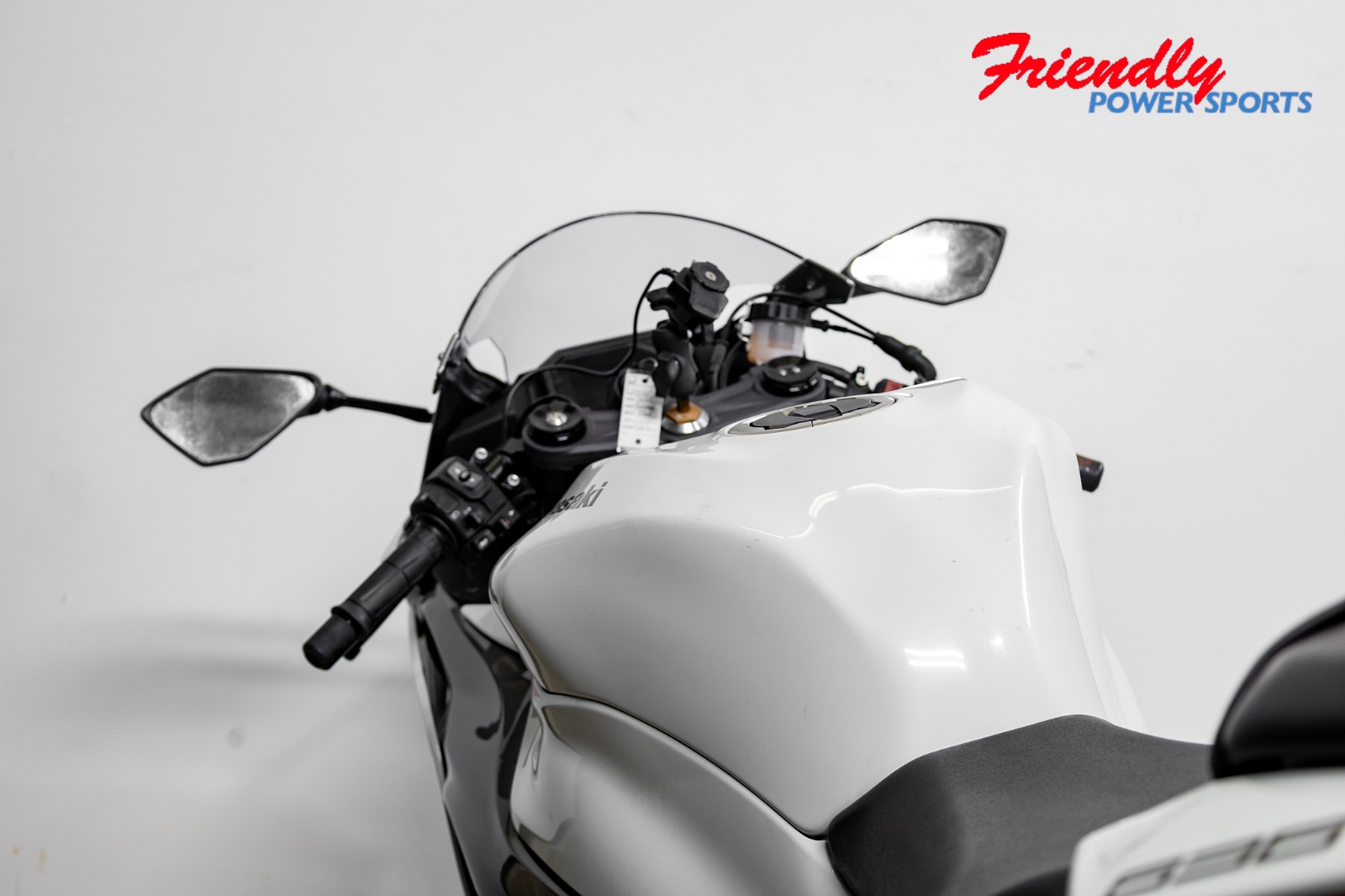 2024 KAWASAKI NINJA ZX-6R