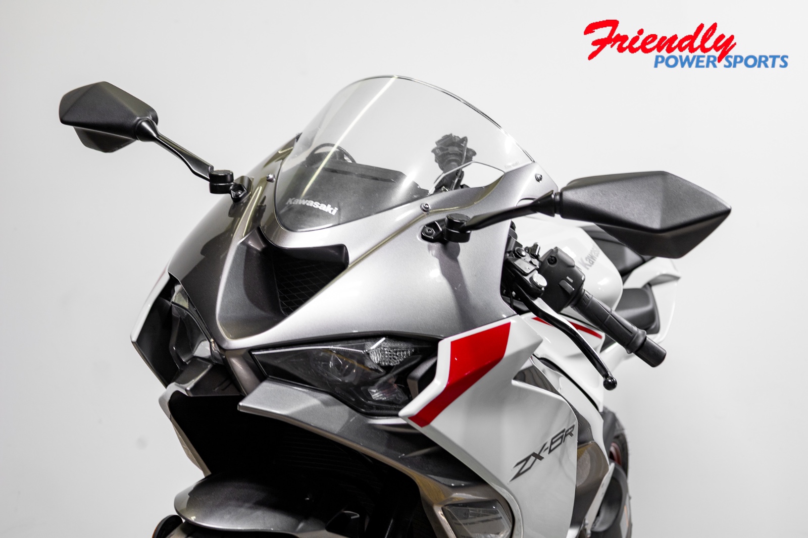 2024 KAWASAKI NINJA ZX-6R