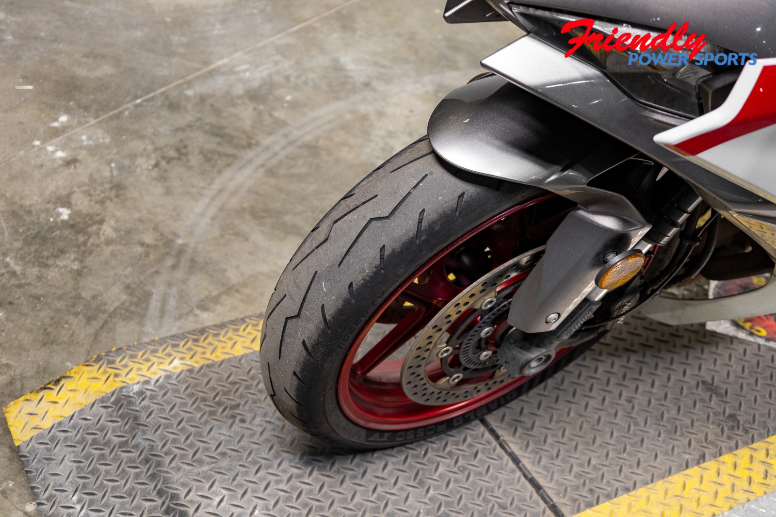 2024 KAWASAKI NINJA ZX-6R