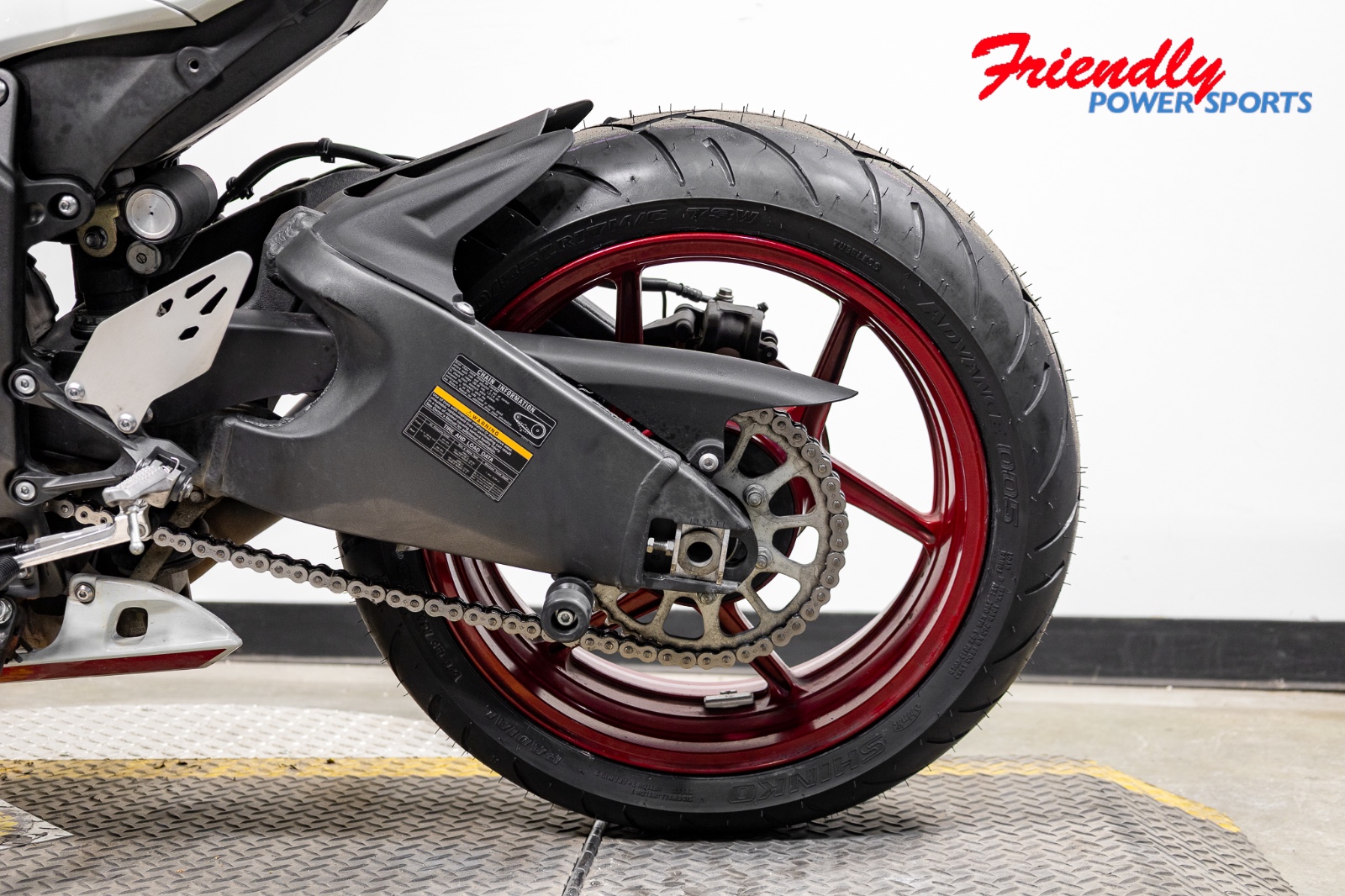 2024 KAWASAKI NINJA ZX-6R