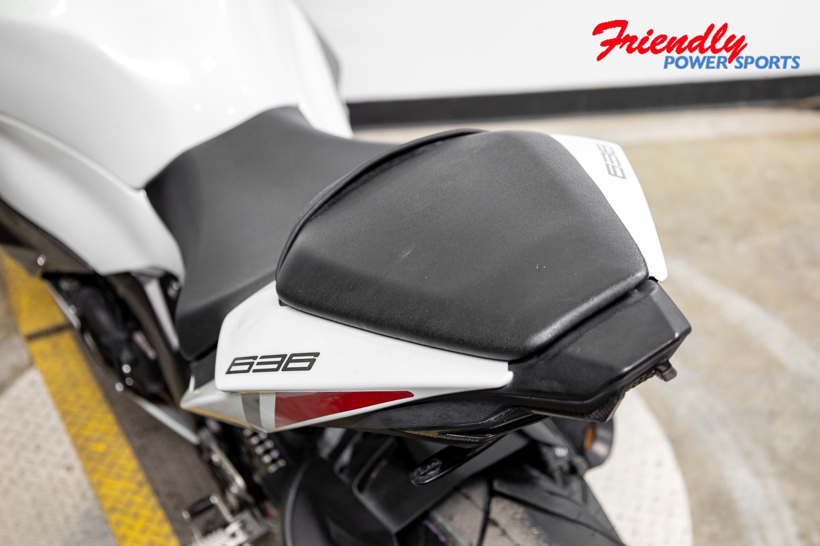 2024 KAWASAKI NINJA ZX-6R
