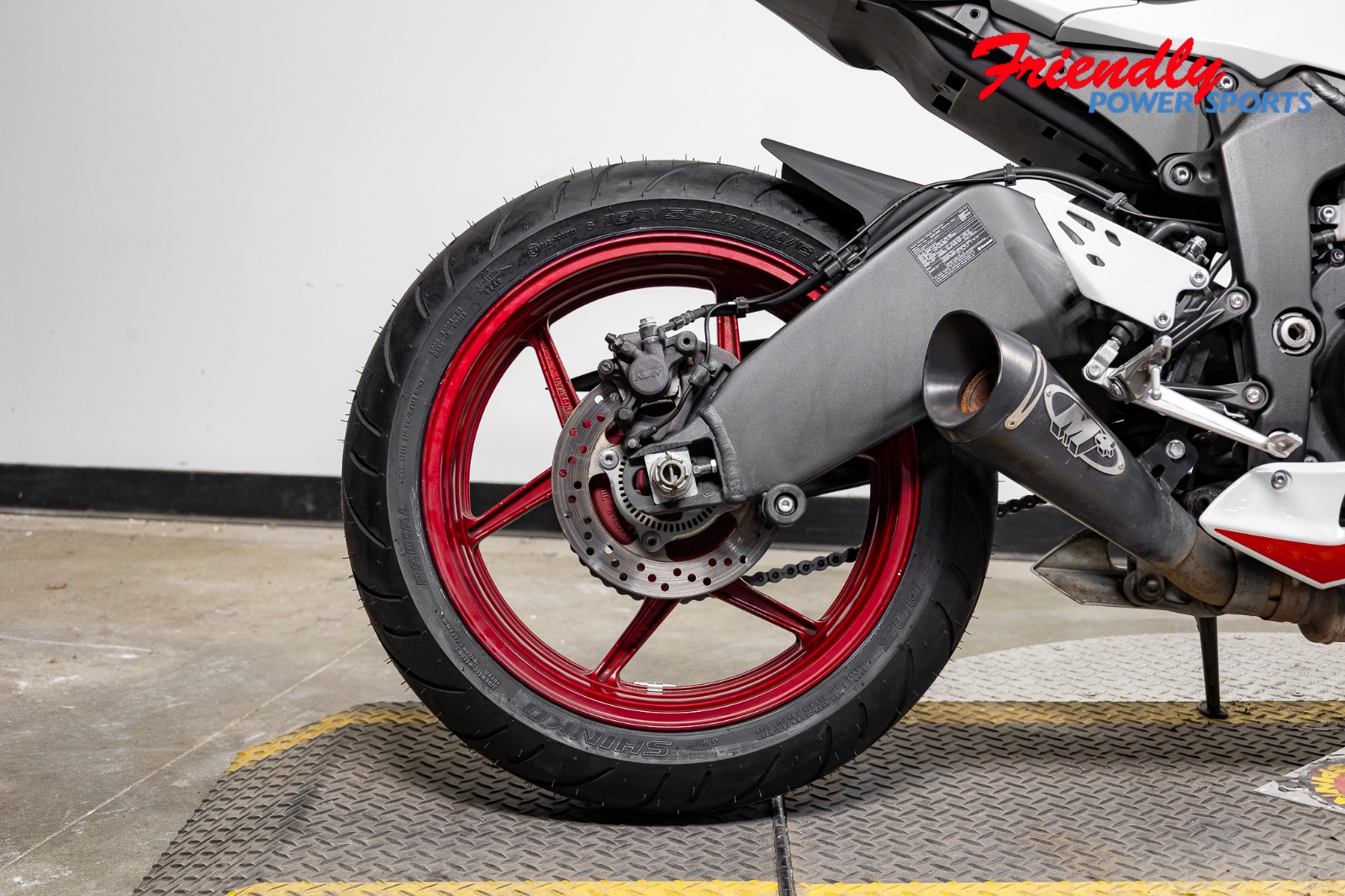 2024 KAWASAKI NINJA ZX-6R