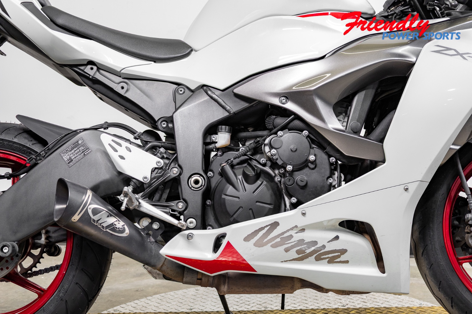2024 KAWASAKI NINJA ZX-6R