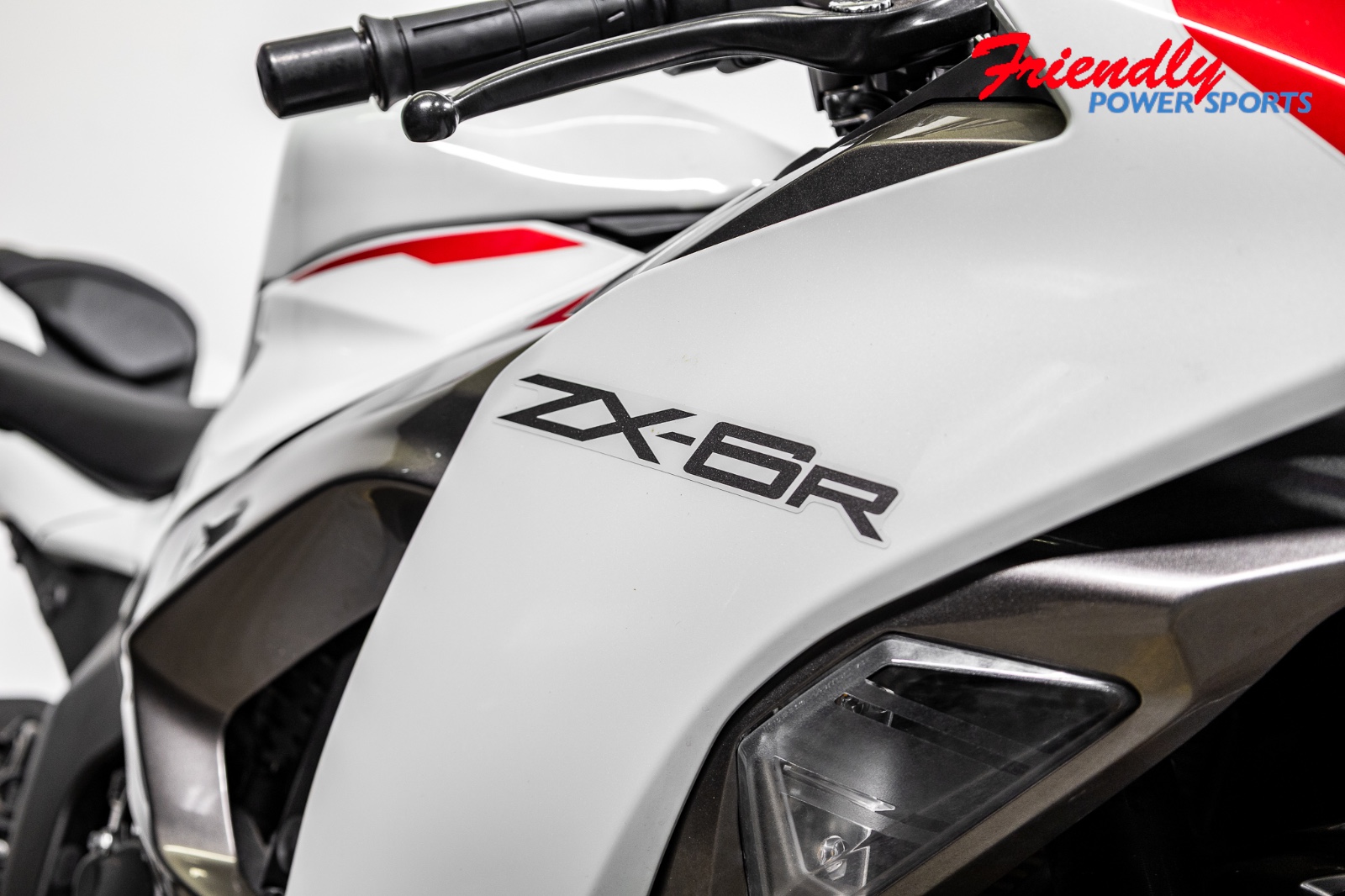 2024 KAWASAKI NINJA ZX-6R