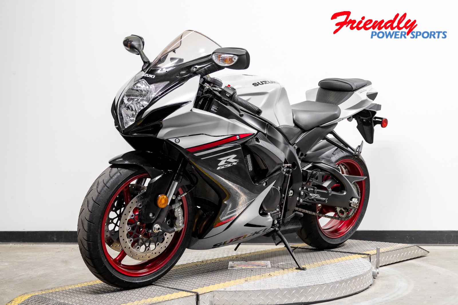 2023 SUZUKI GSX-R600 CA