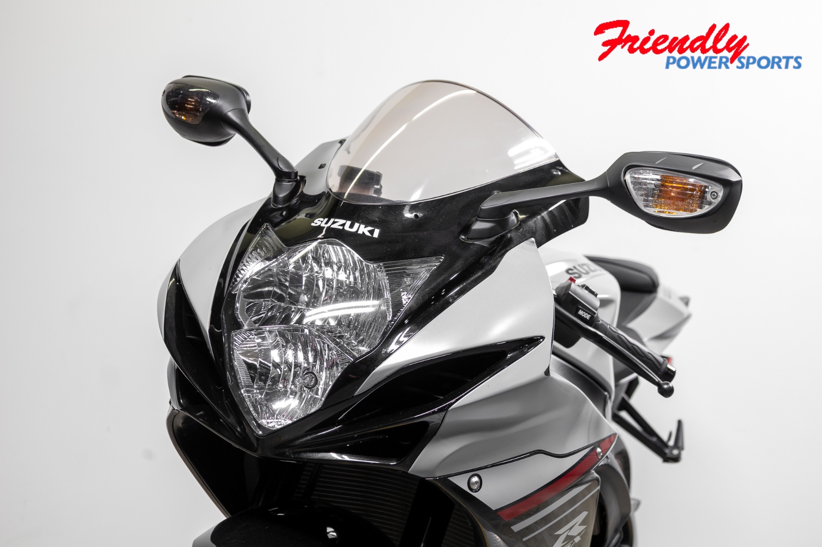 2023 SUZUKI GSX-R600 CA