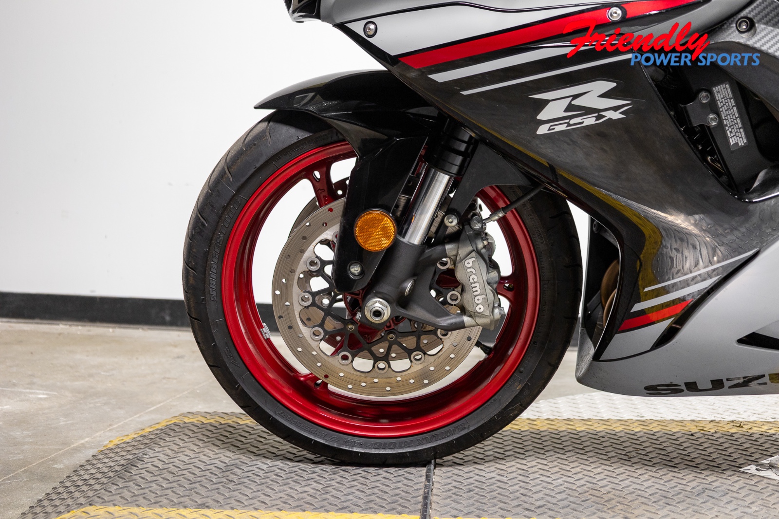 2023 SUZUKI GSX-R600 CA