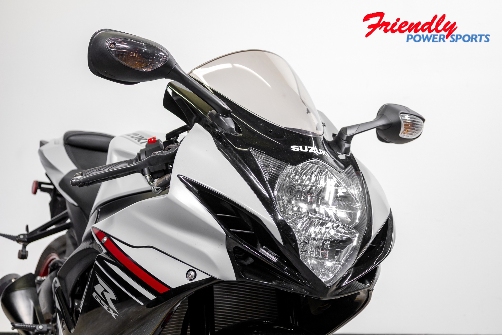 2023 SUZUKI GSX-R600 CA