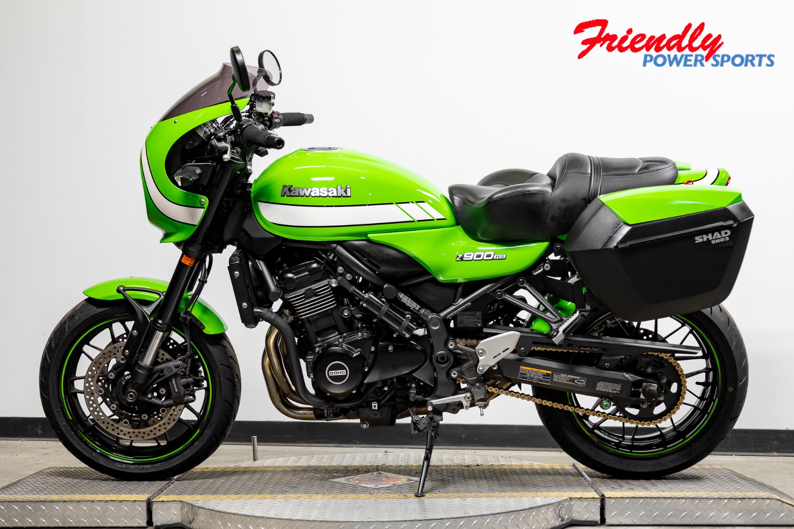2019 KAWASAKI Z900RS CAFE
