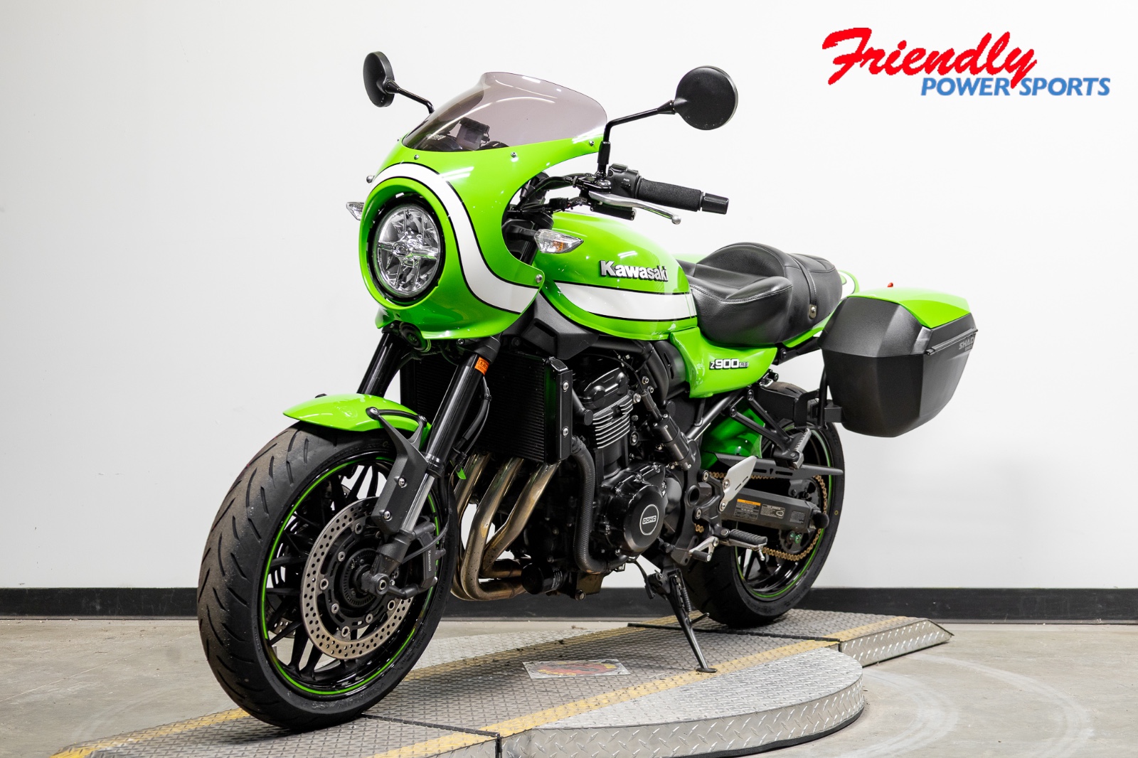 2019 KAWASAKI Z900RS CAFE