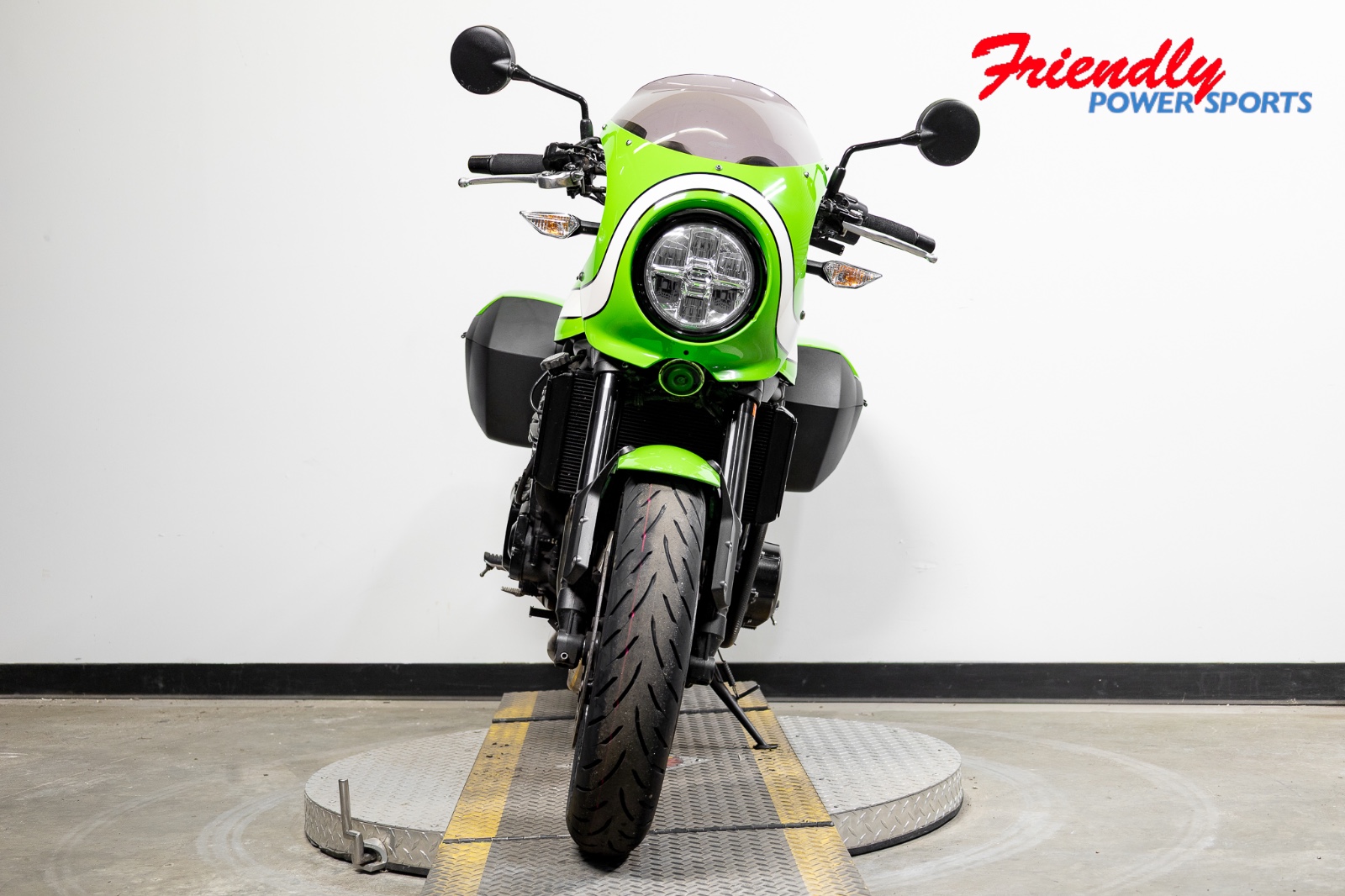 2019 KAWASAKI Z900RS CAFE