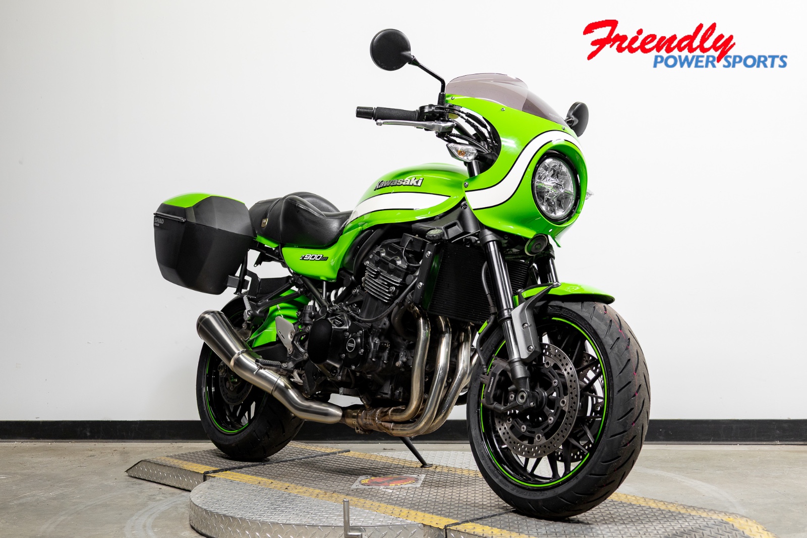 2019 KAWASAKI Z900RS CAFE