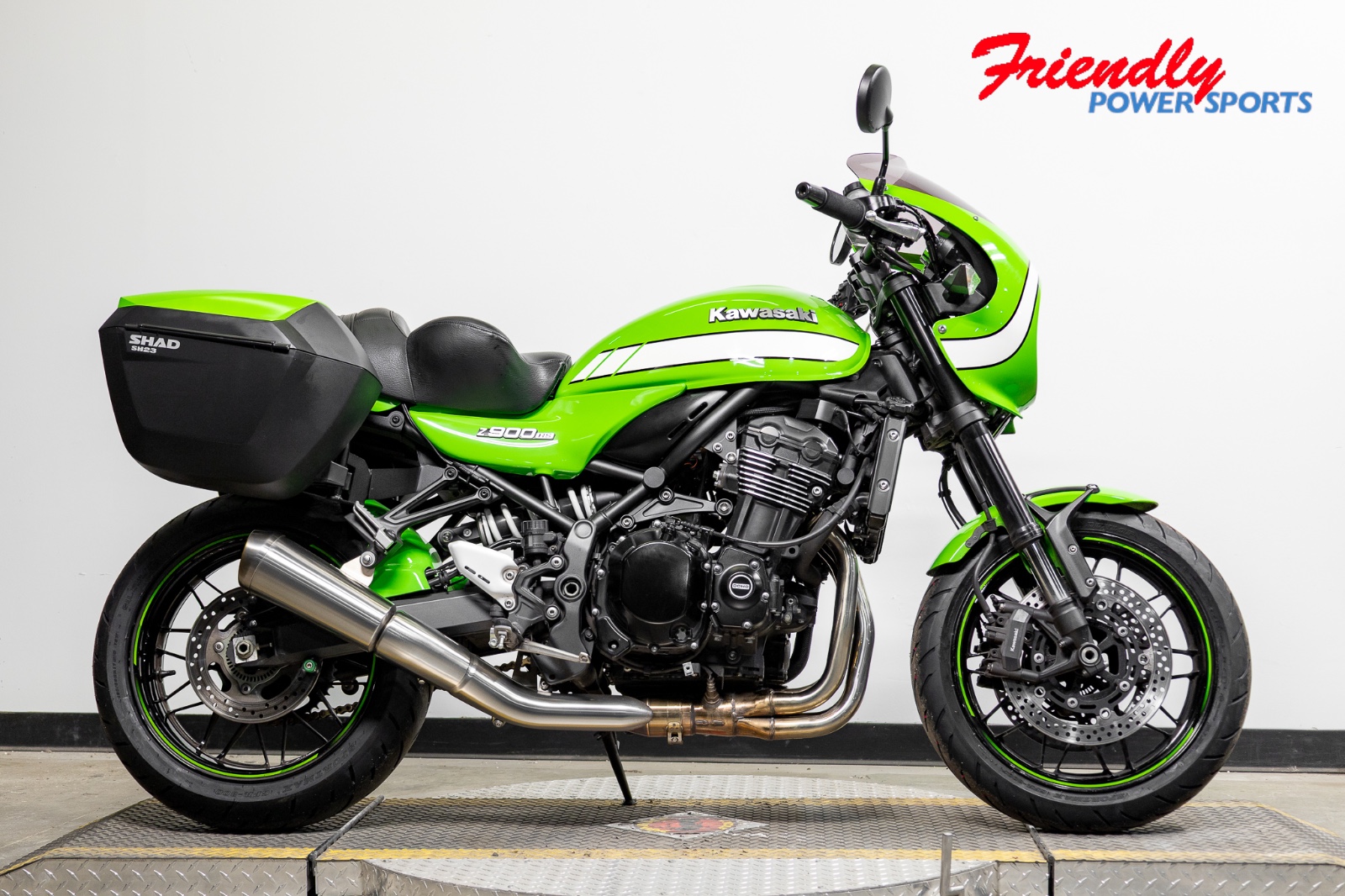 2019 KAWASAKI Z900RS CAFE