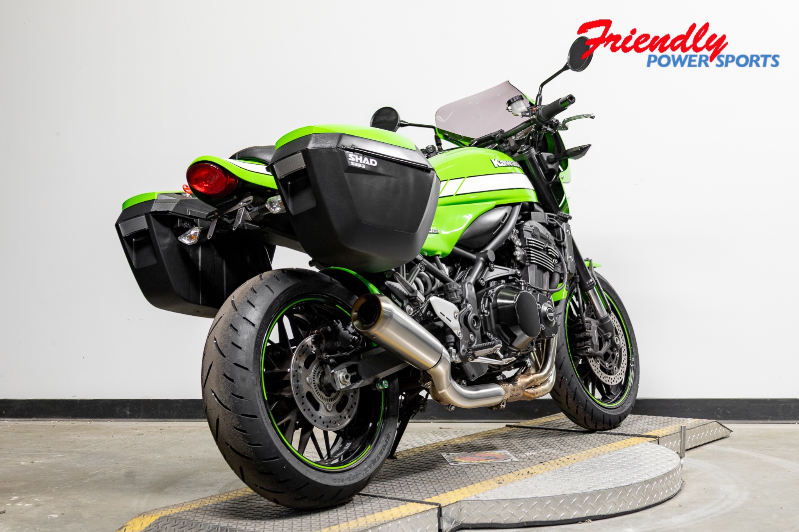 2019 KAWASAKI Z900RS CAFE