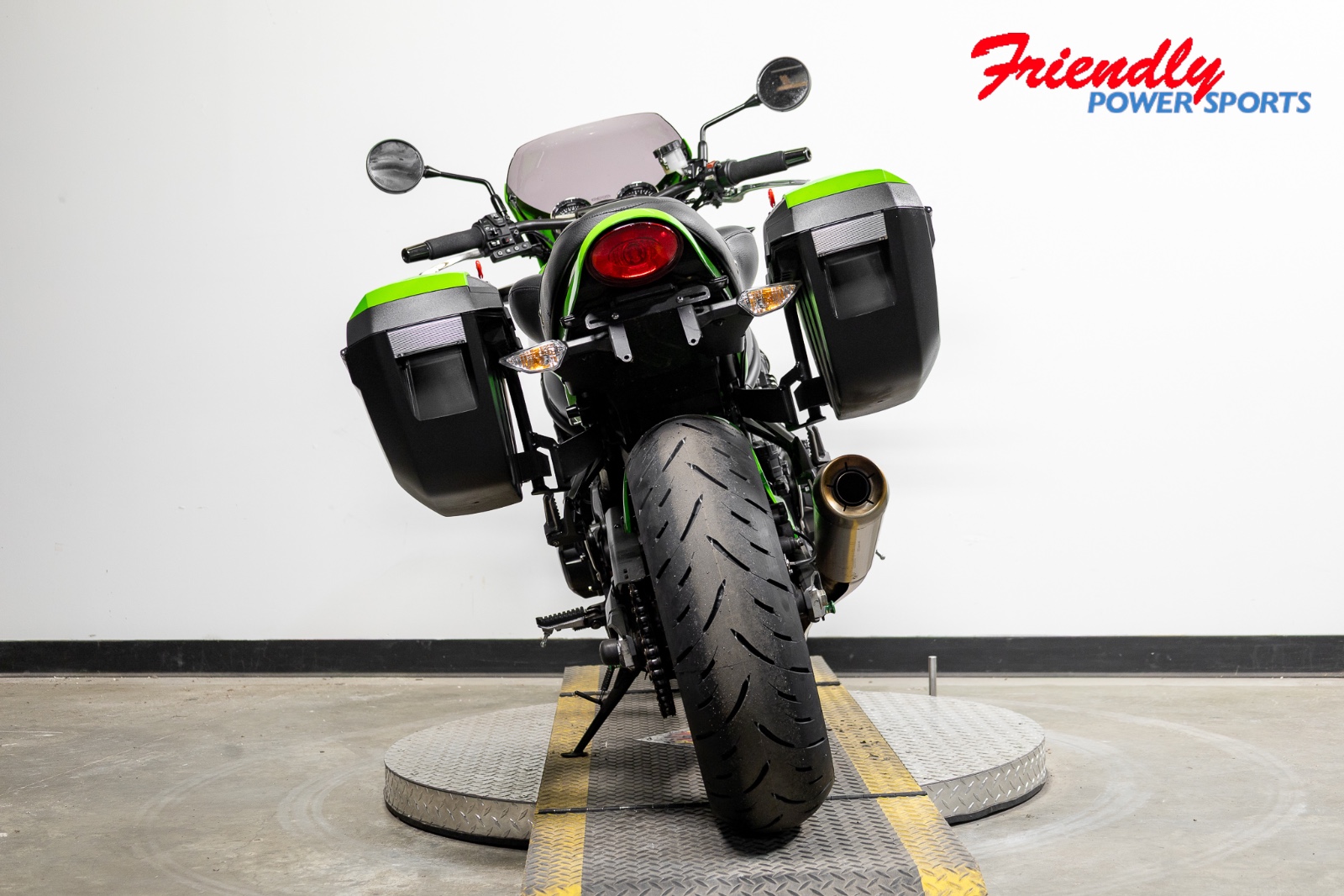 2019 KAWASAKI Z900RS CAFE