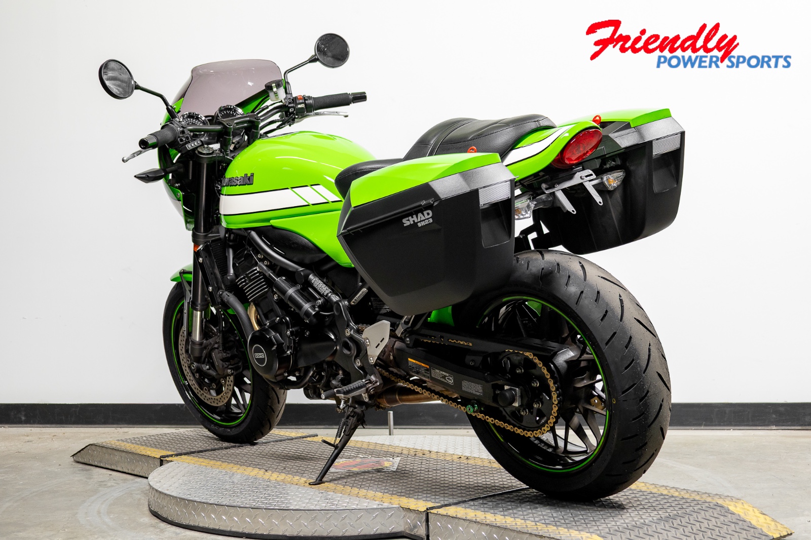 2019 KAWASAKI Z900RS CAFE