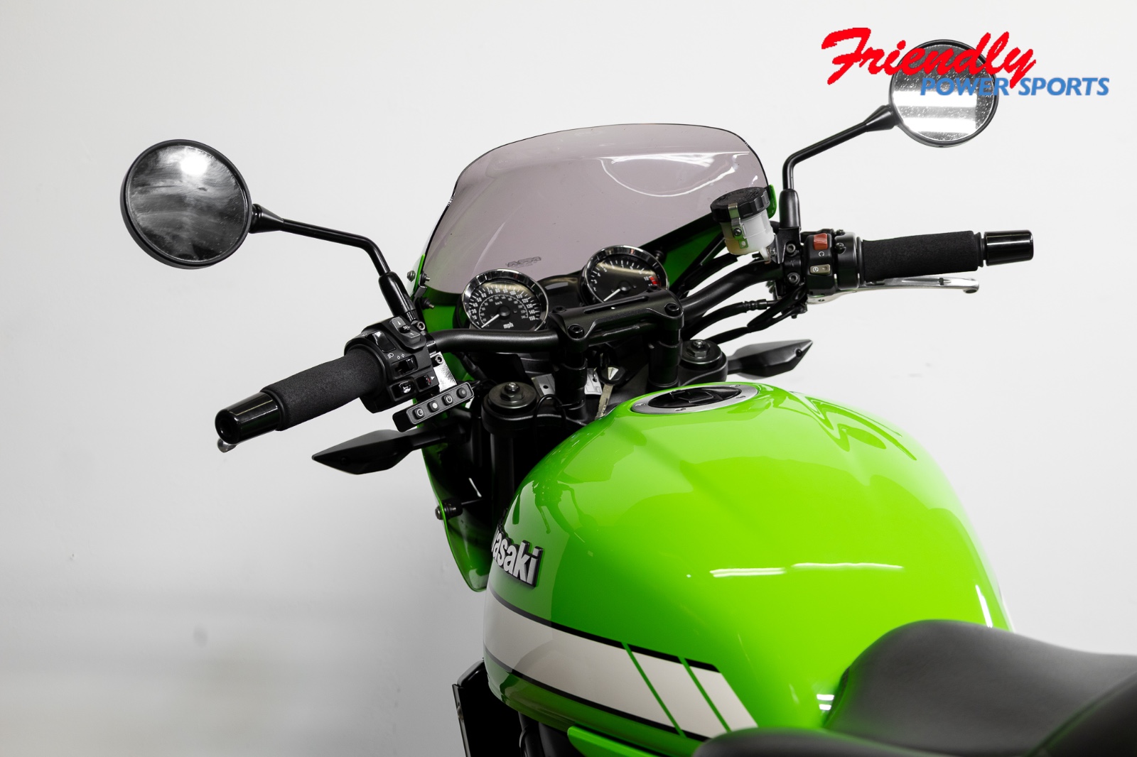 2019 KAWASAKI Z900RS CAFE