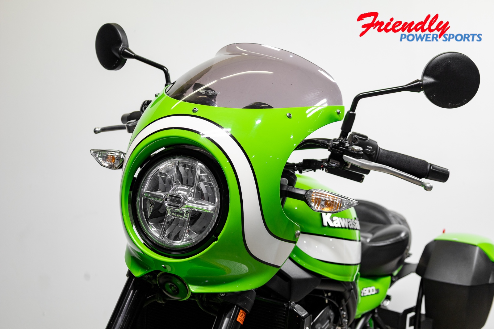 2019 KAWASAKI Z900RS CAFE