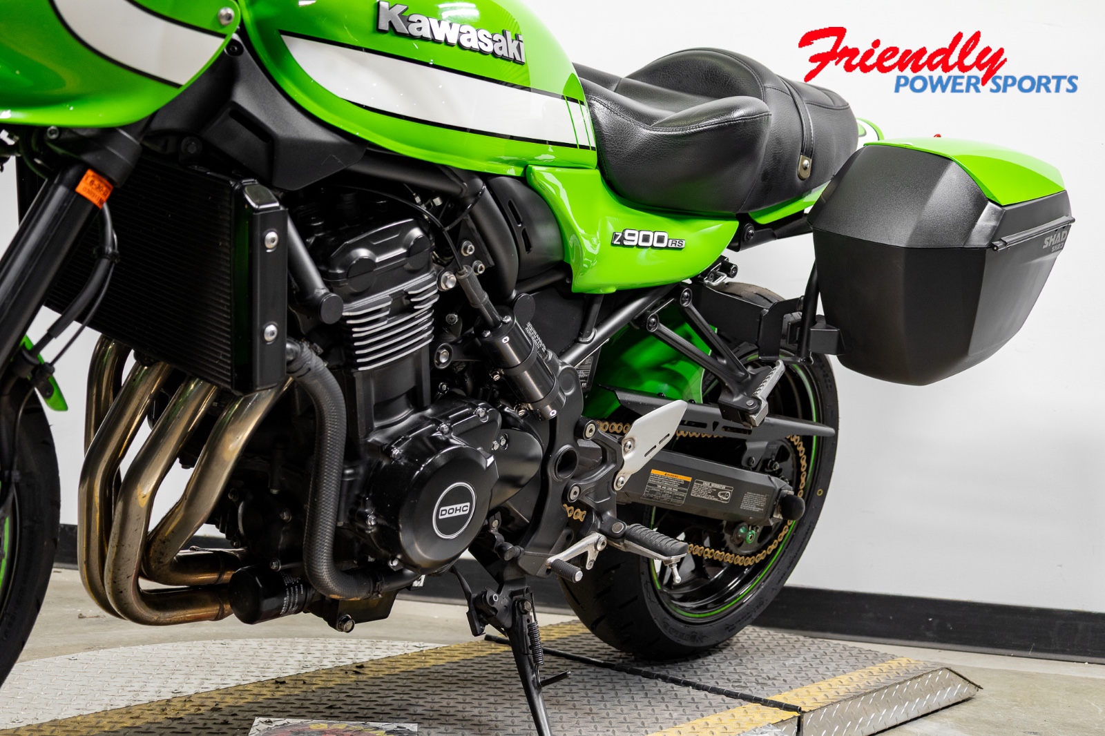 2019 KAWASAKI Z900RS CAFE