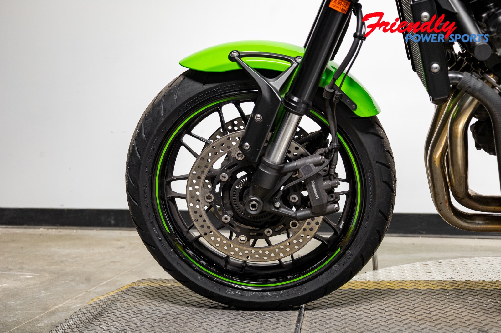 2019 KAWASAKI Z900RS CAFE