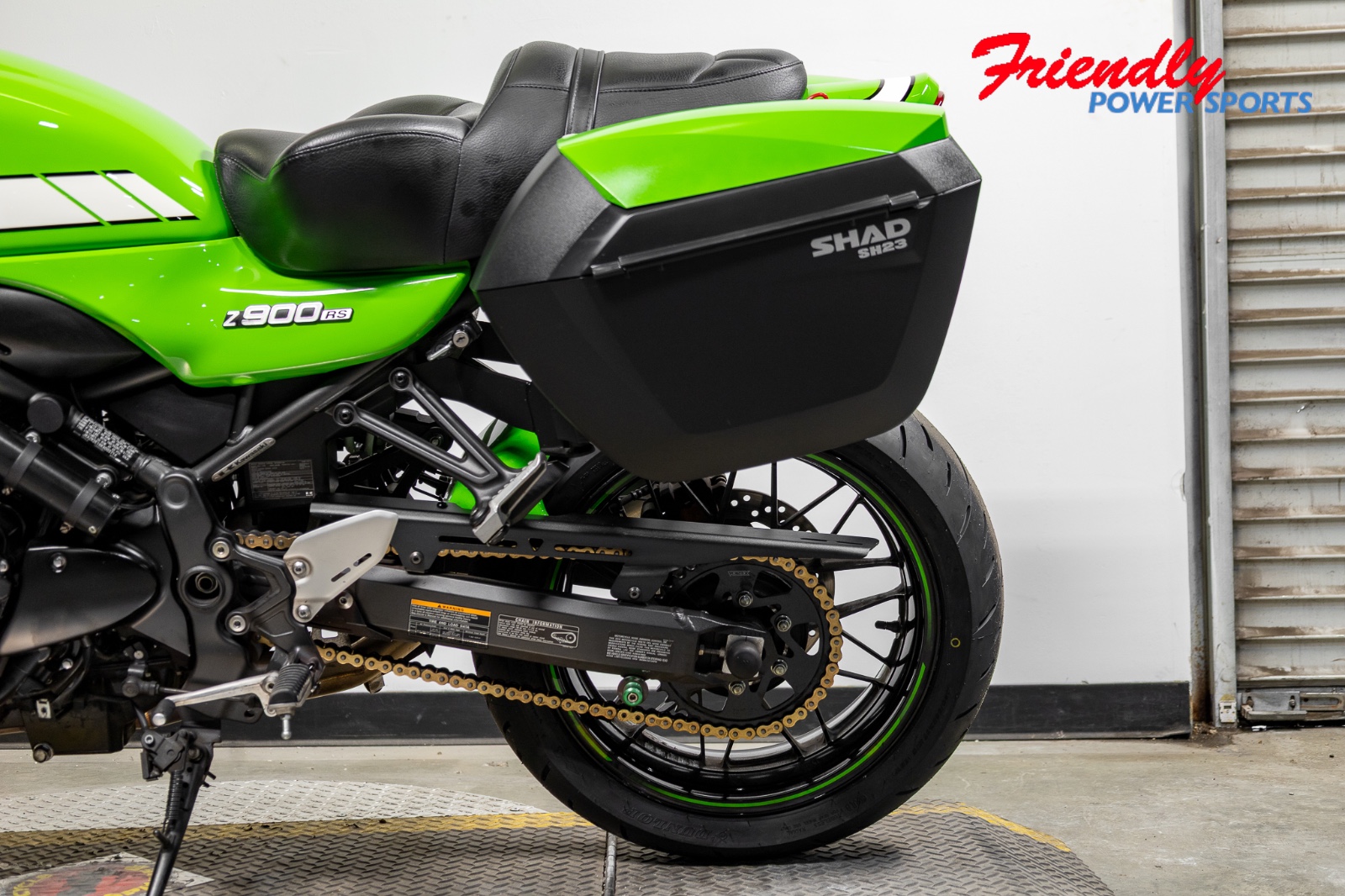 2019 KAWASAKI Z900RS CAFE