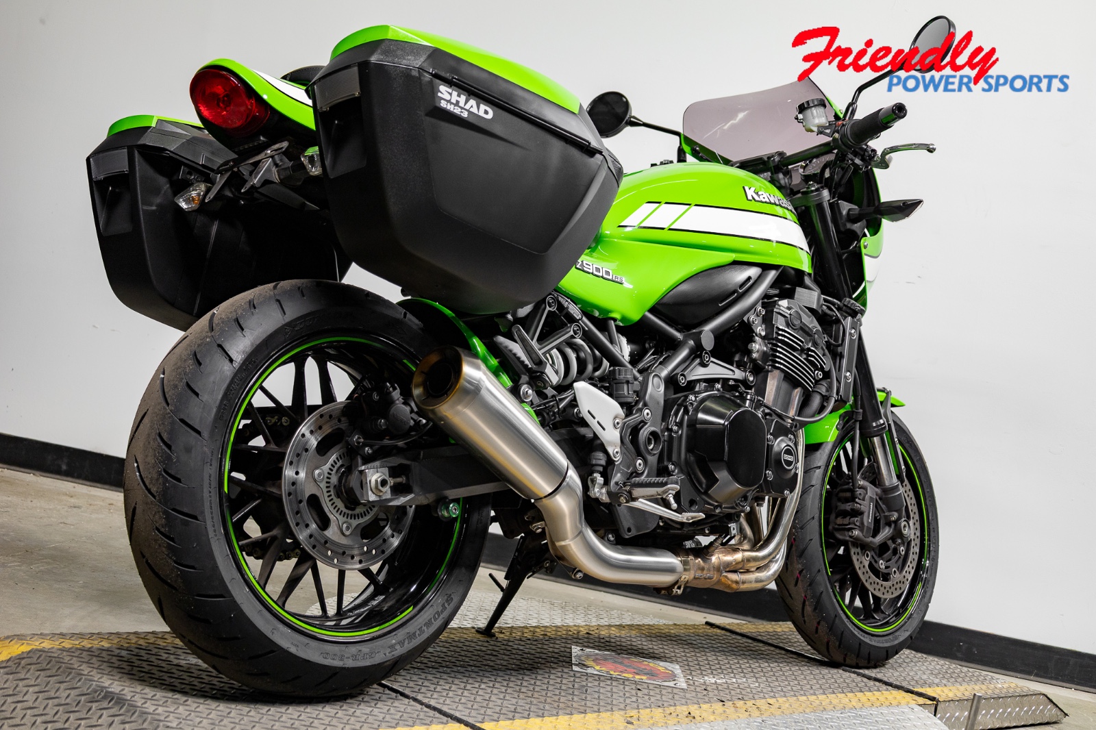 2019 KAWASAKI Z900RS CAFE