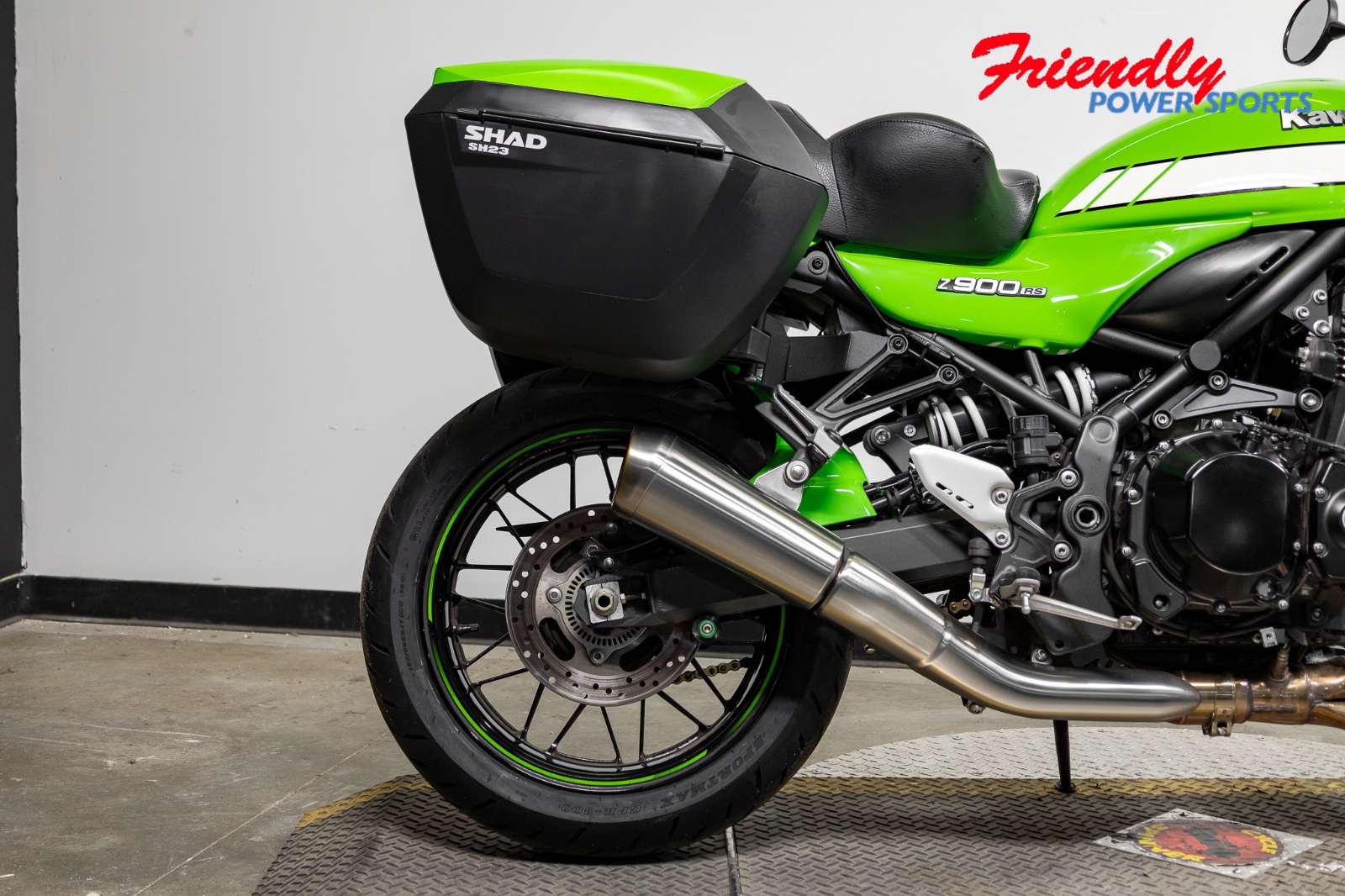 2019 KAWASAKI Z900RS CAFE