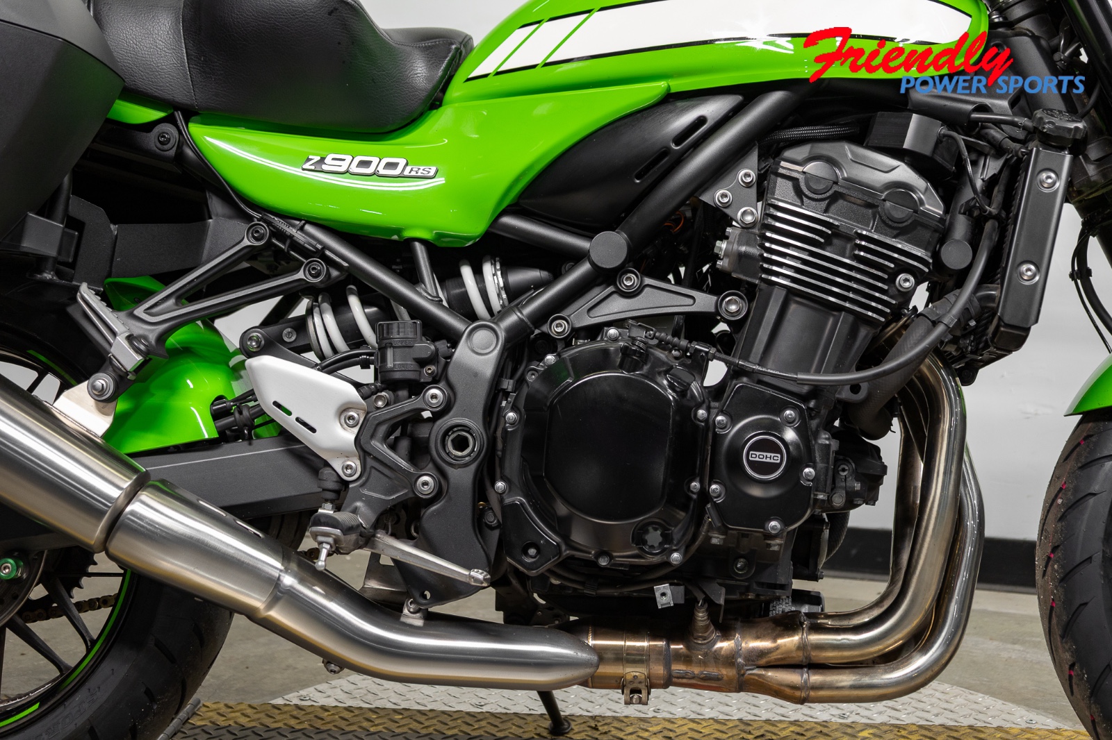 2019 KAWASAKI Z900RS CAFE