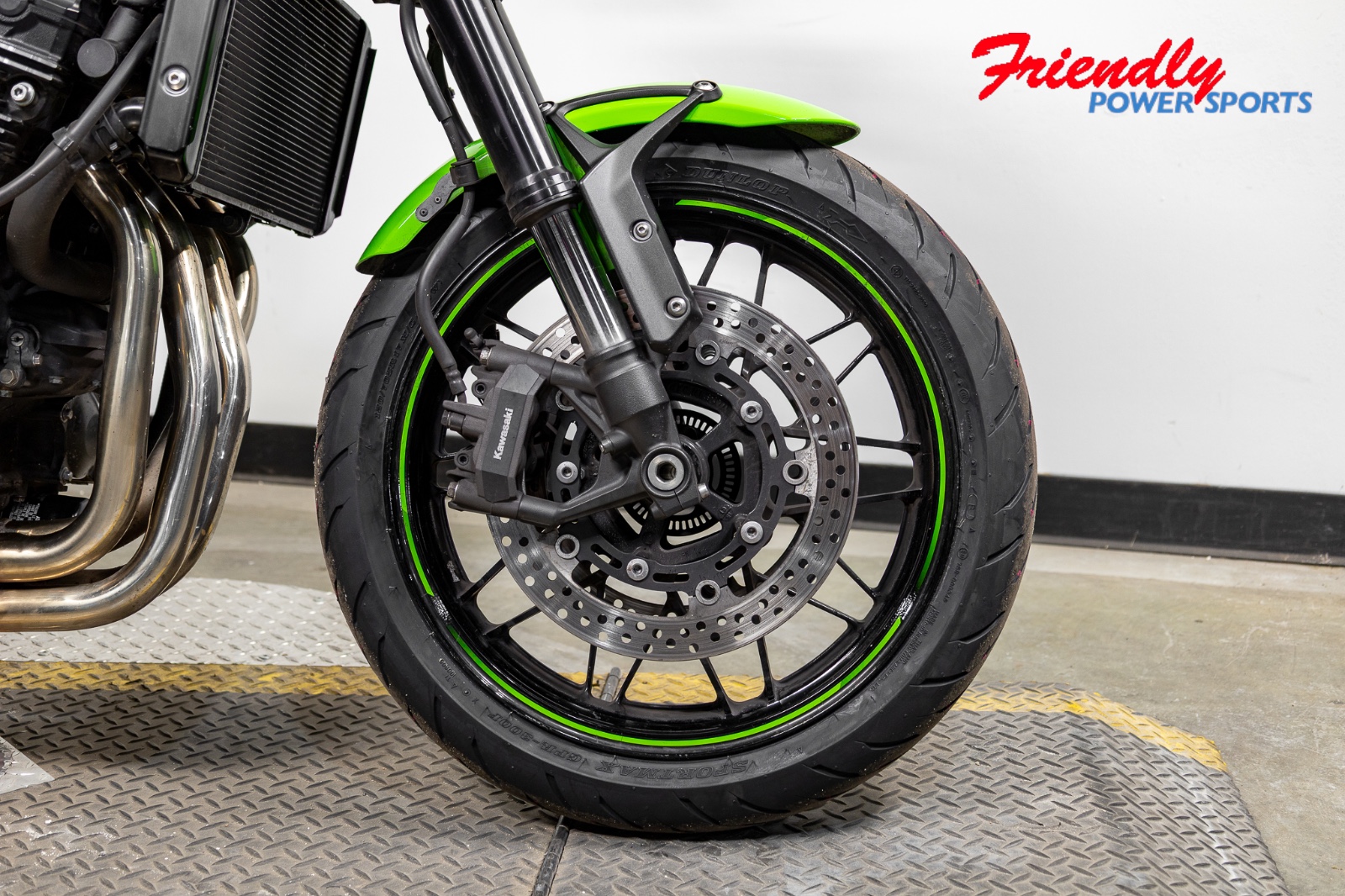 2019 KAWASAKI Z900RS CAFE