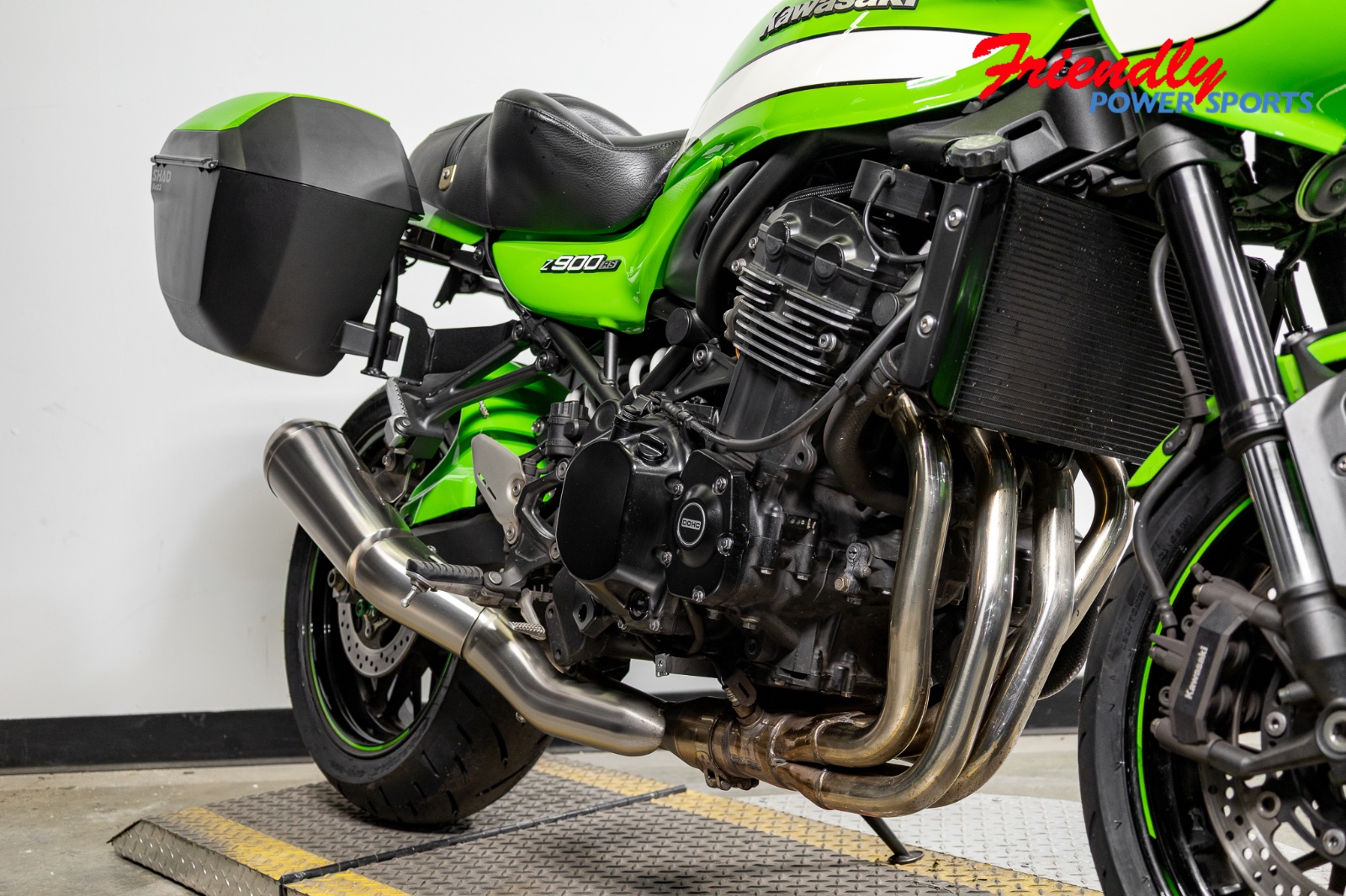 2019 KAWASAKI Z900RS CAFE