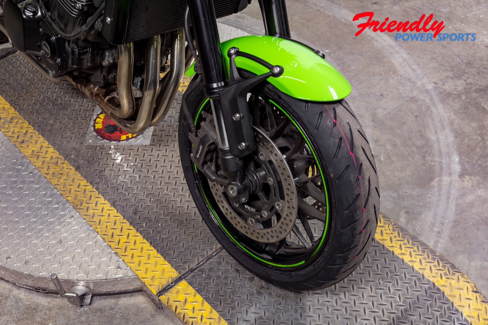 2019 KAWASAKI Z900RS CAFE