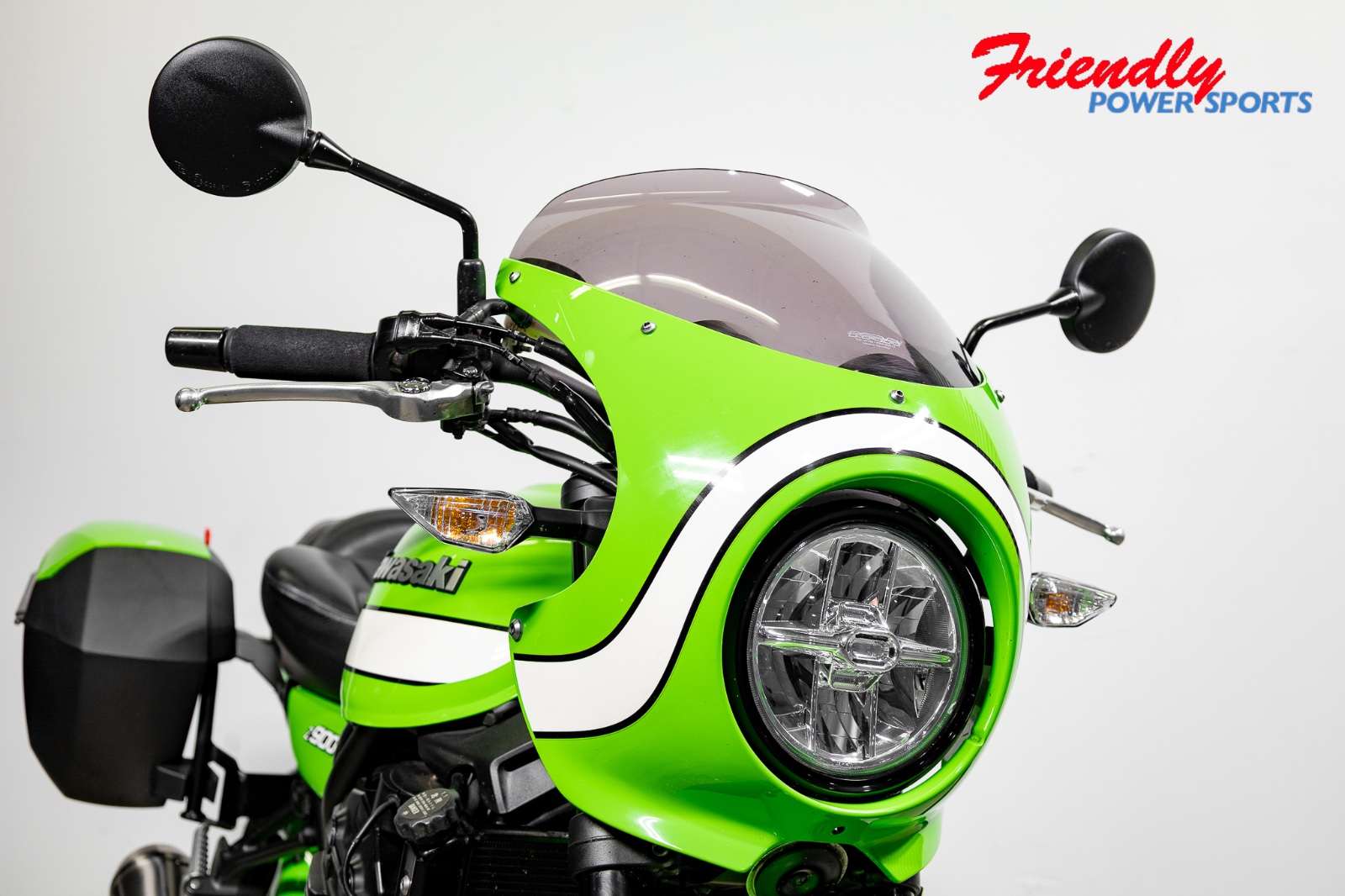 2019 KAWASAKI Z900RS CAFE