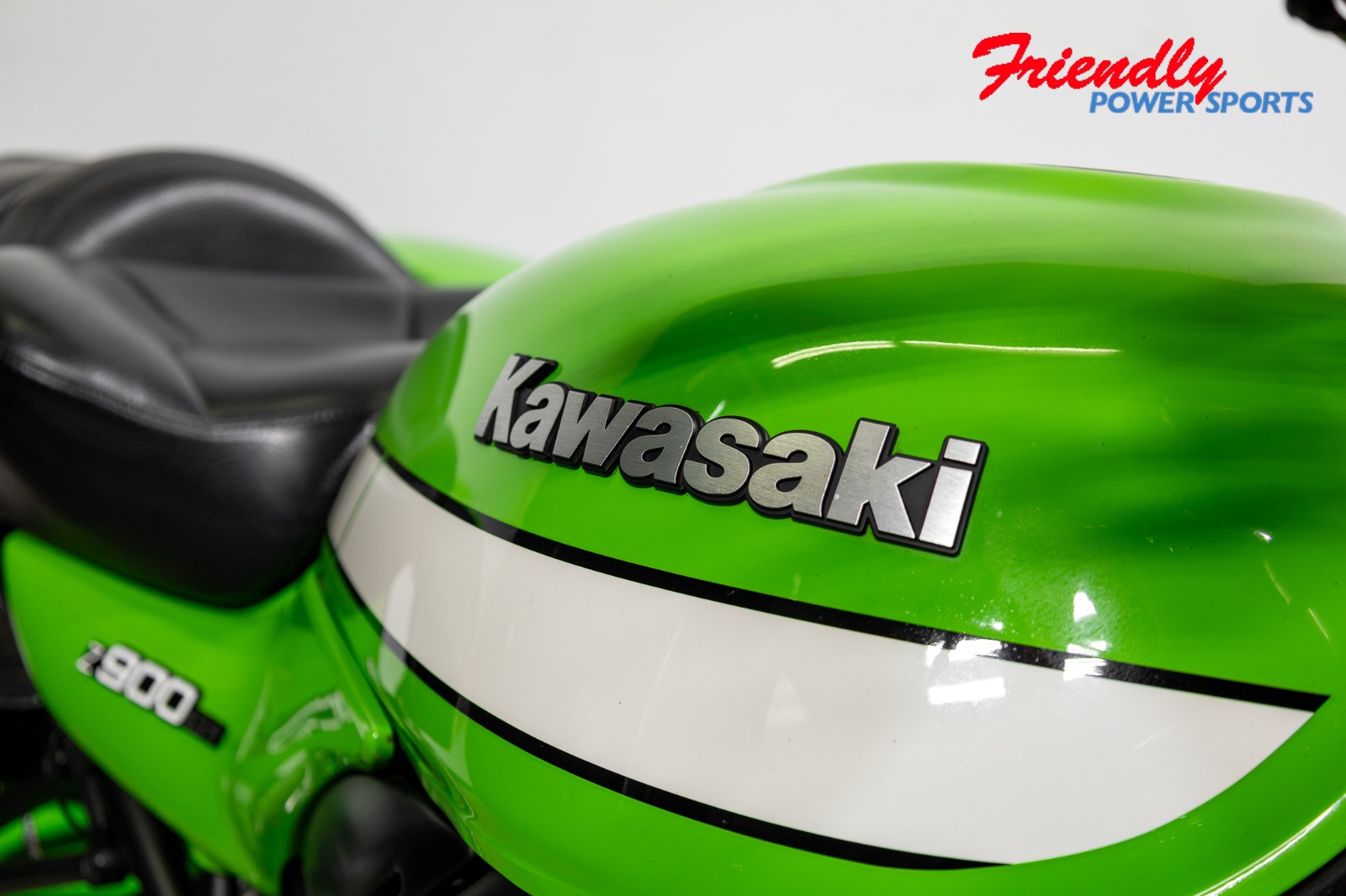 2019 KAWASAKI Z900RS CAFE