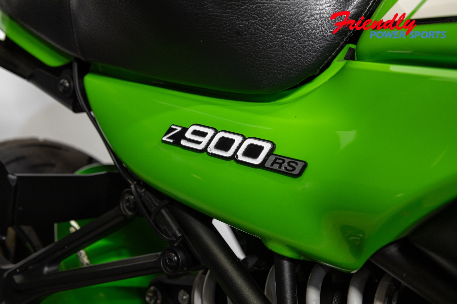 2019 KAWASAKI Z900RS CAFE