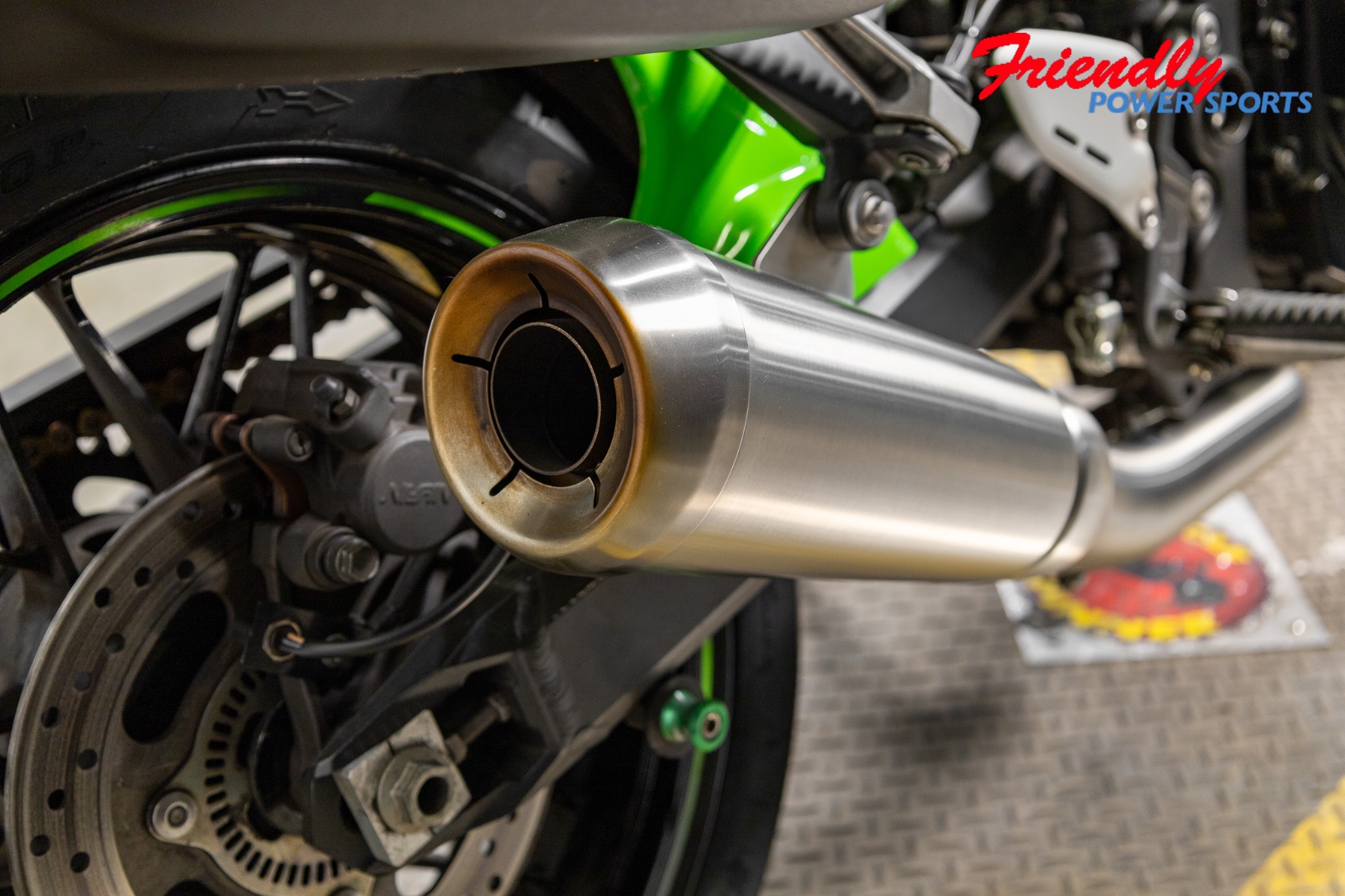 2019 KAWASAKI Z900RS CAFE