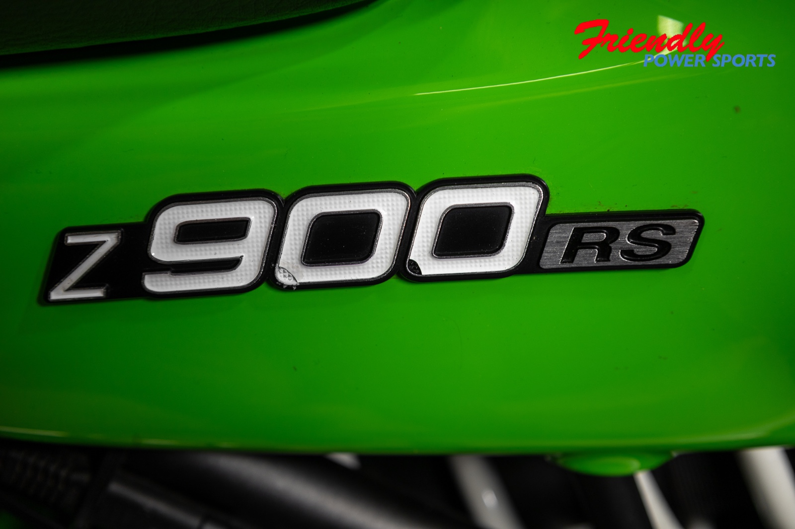 2019 KAWASAKI Z900RS CAFE