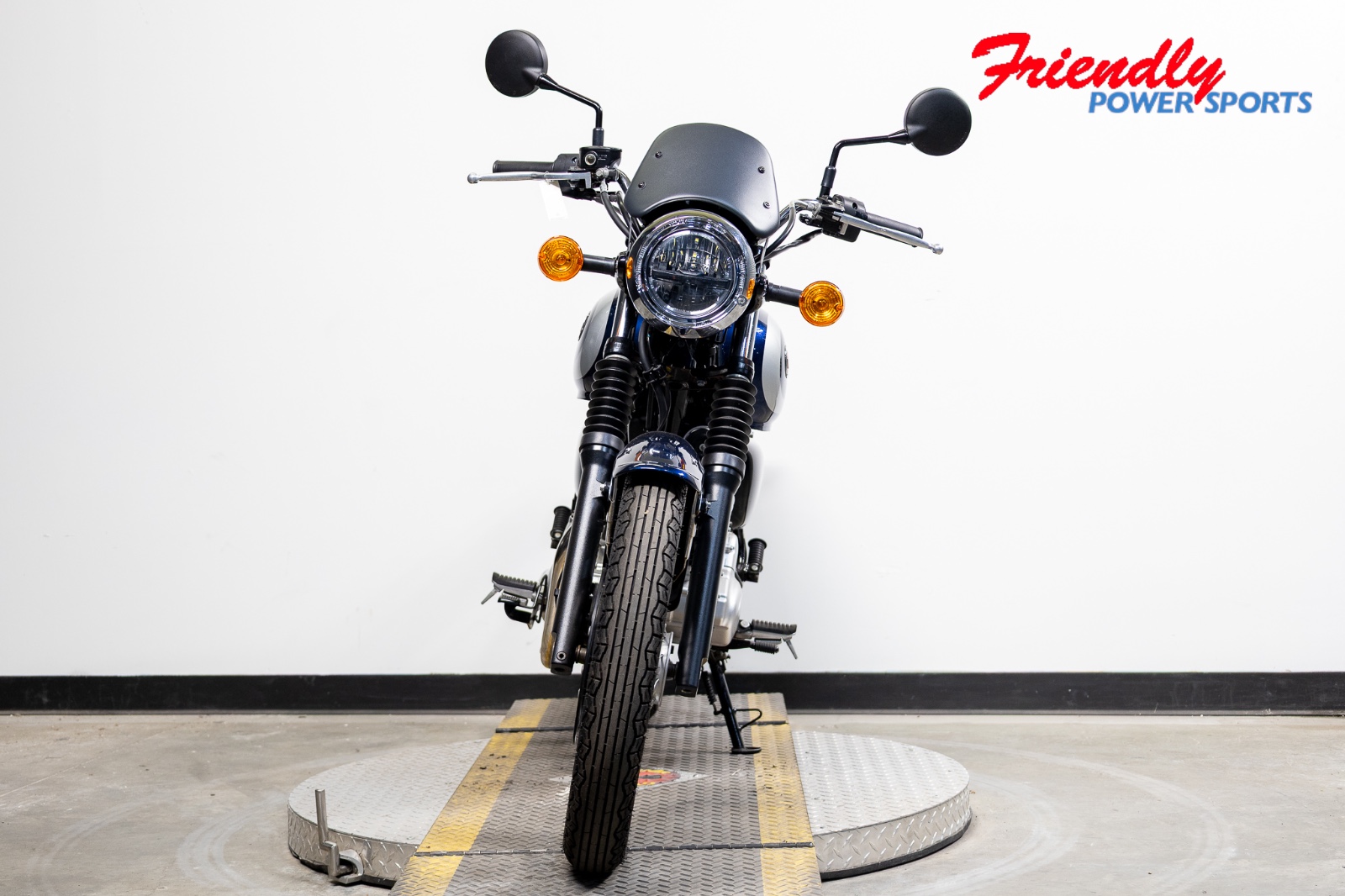 2025 KAWASAKI W230 ABS