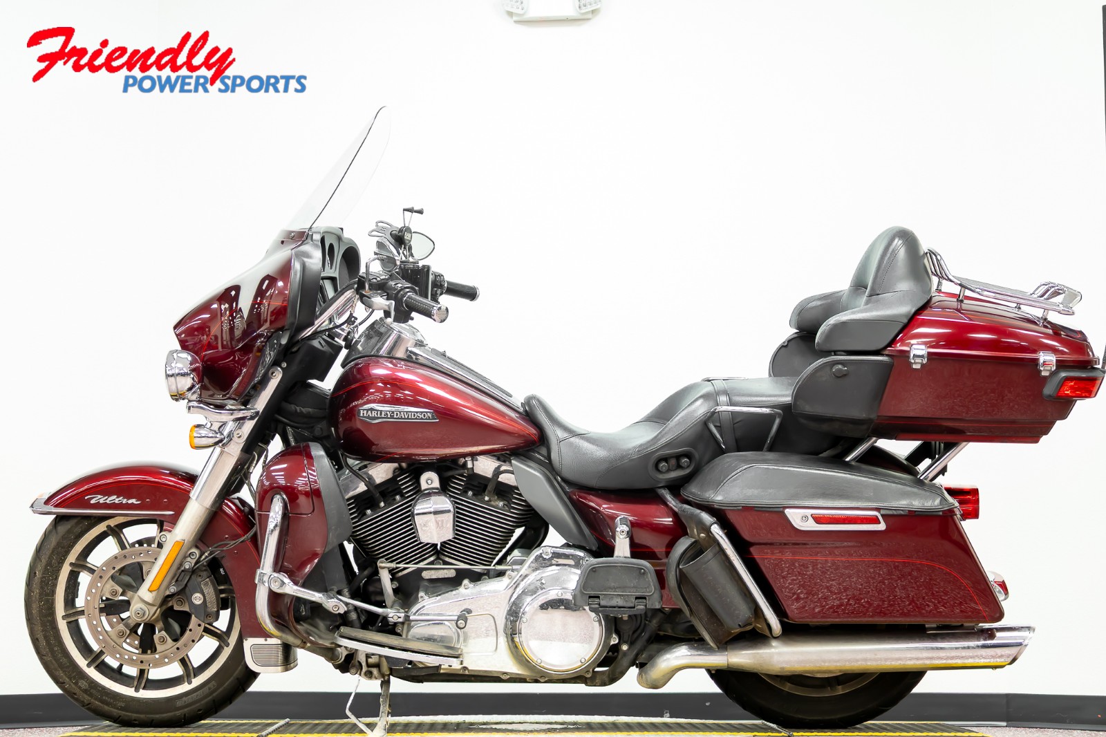 2015 HARLEY-DAVIDSON Electra Glide® Ultra Classic® Low