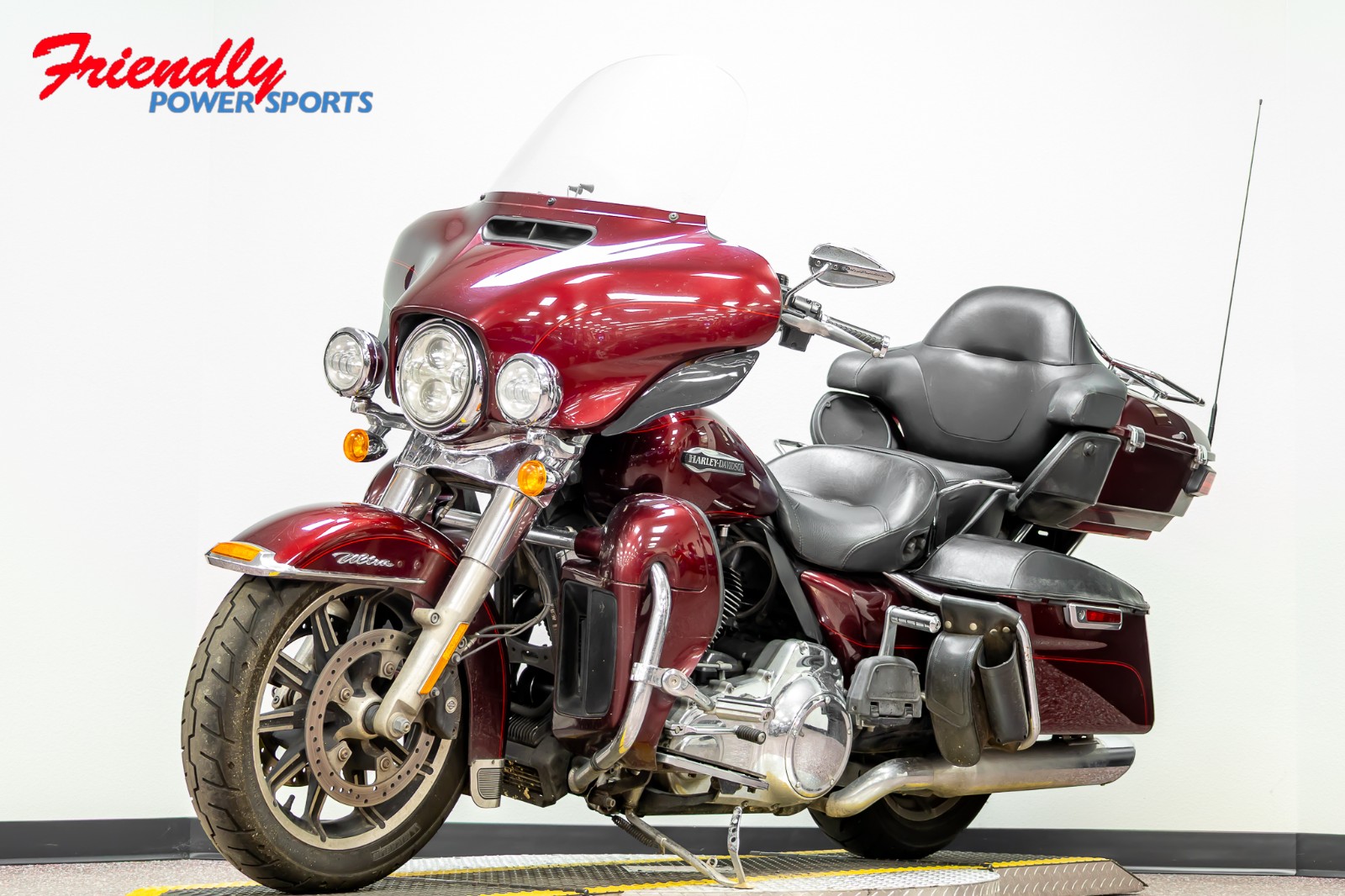 2015 HARLEY-DAVIDSON Electra Glide® Ultra Classic® Low