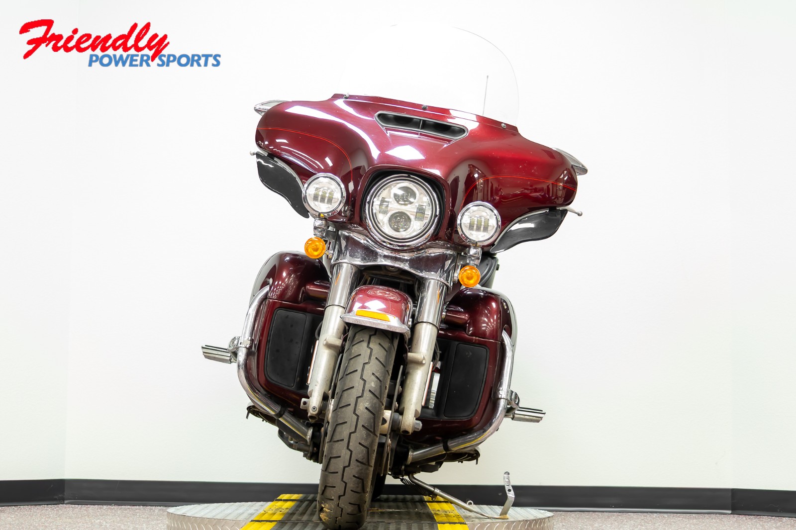 2015 HARLEY-DAVIDSON Electra Glide® Ultra Classic® Low