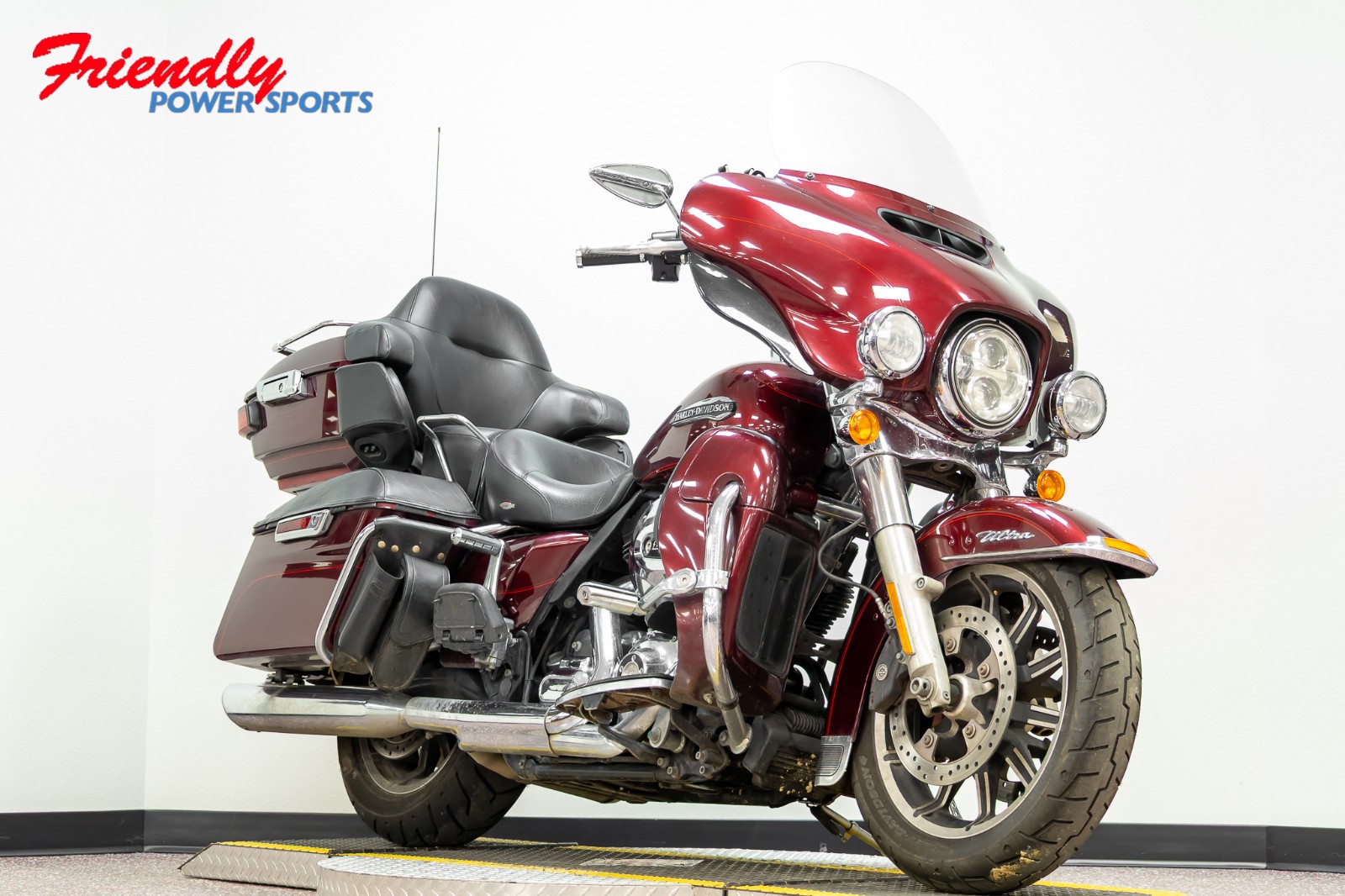 2015 HARLEY-DAVIDSON Electra Glide® Ultra Classic® Low