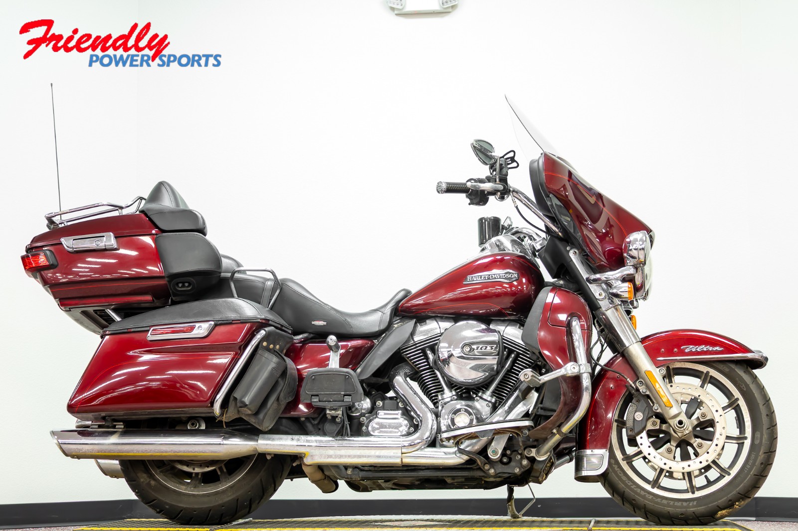 2015 HARLEY-DAVIDSON Electra Glide® Ultra Classic® Low