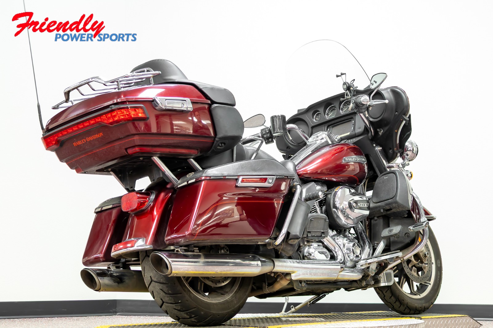 2015 HARLEY-DAVIDSON Electra Glide® Ultra Classic® Low