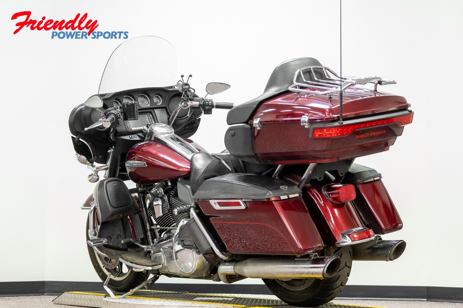 2015 HARLEY-DAVIDSON Electra Glide® Ultra Classic® Low