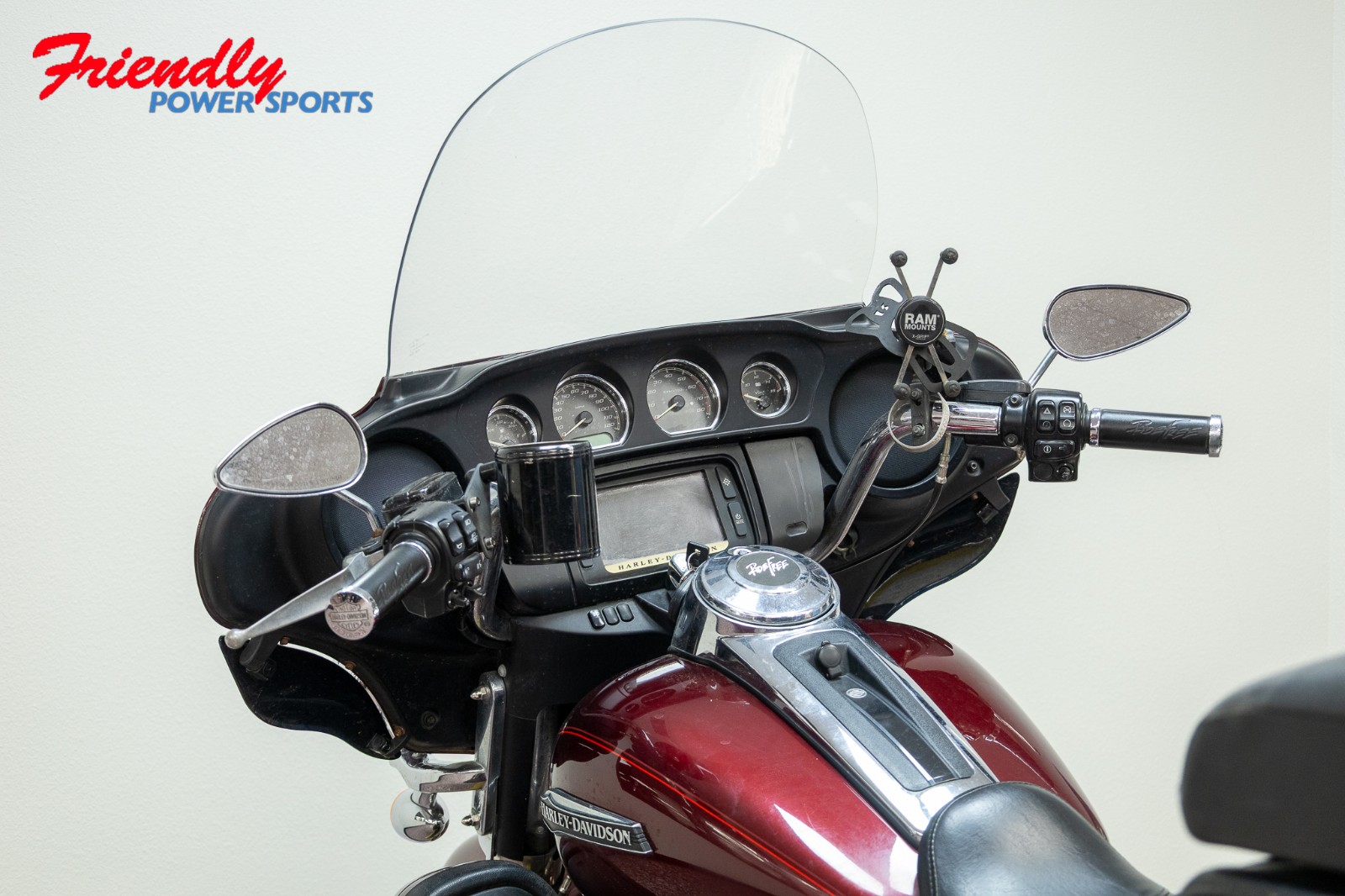 2015 HARLEY-DAVIDSON Electra Glide® Ultra Classic® Low