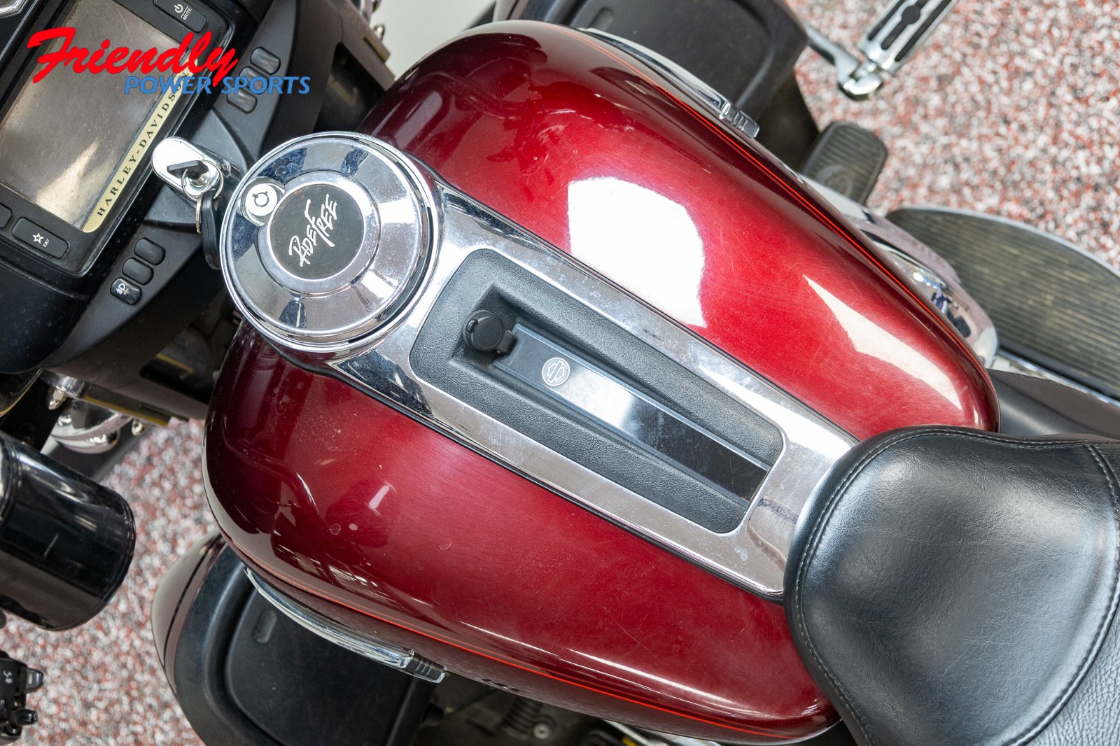 2015 HARLEY-DAVIDSON Electra Glide® Ultra Classic® Low