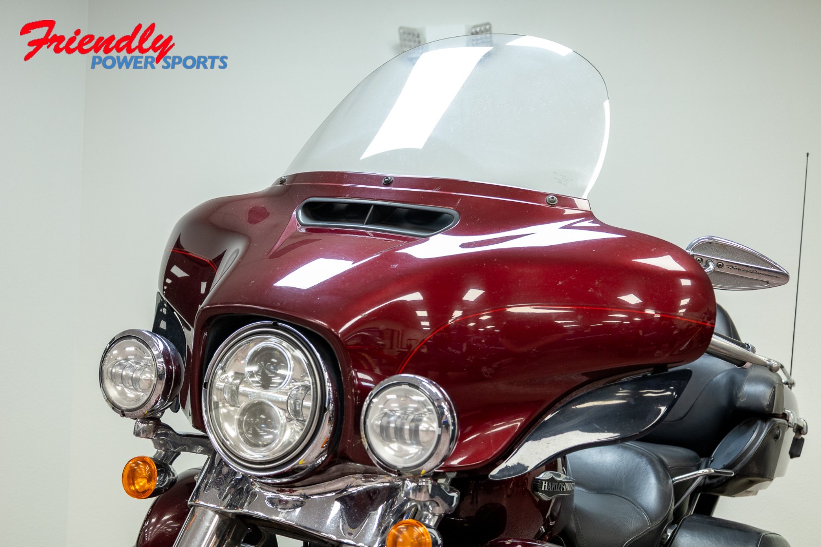 2015 HARLEY-DAVIDSON Electra Glide® Ultra Classic® Low